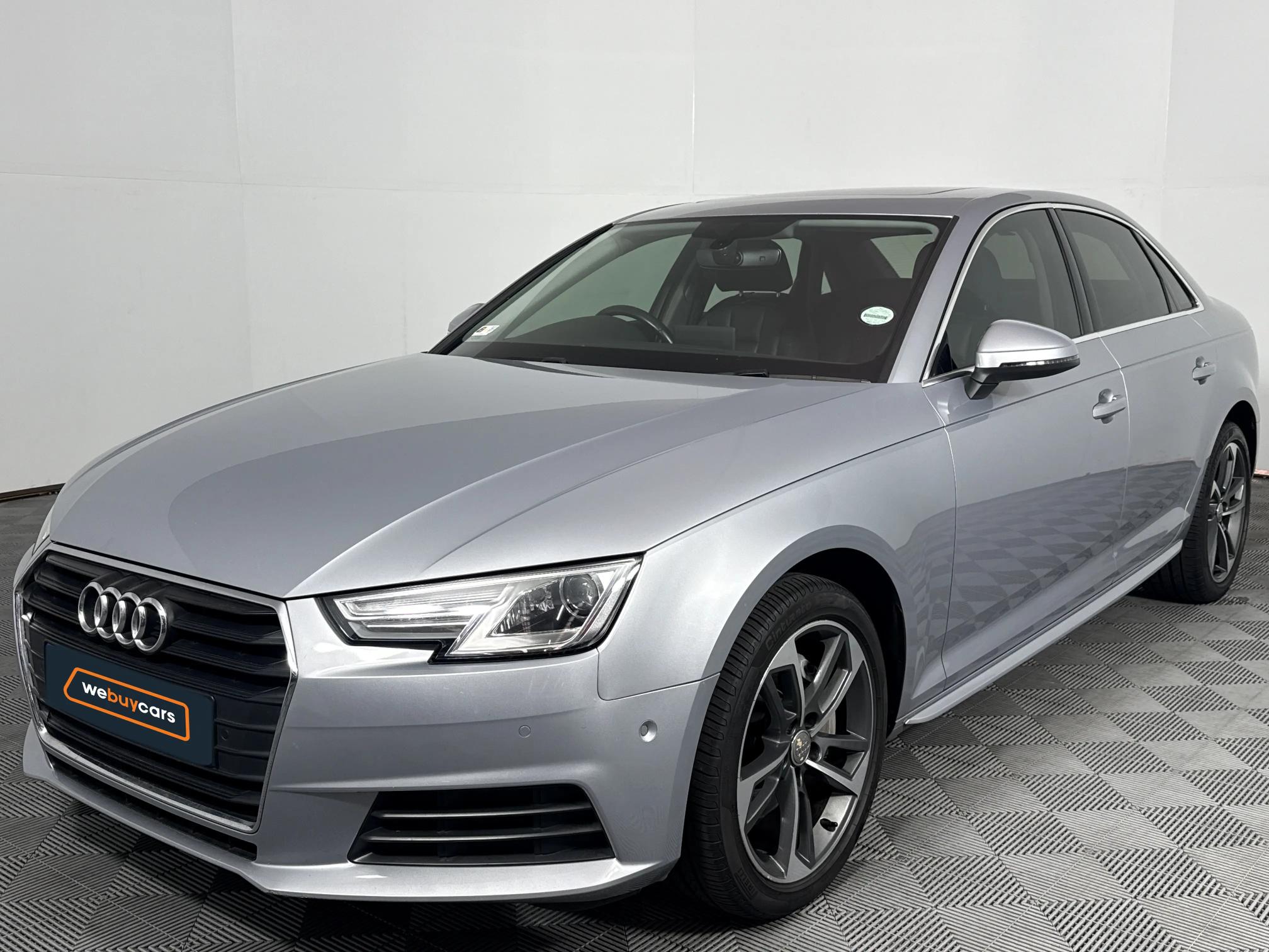 Used 2018 Audi A4 40TDI
