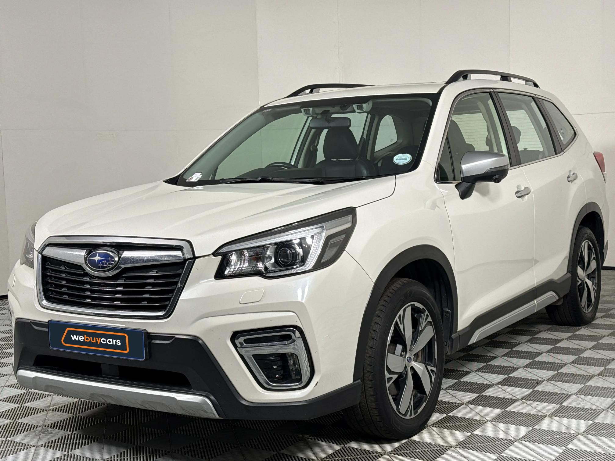 Used 2019 Subaru Forester 2.0i S ES
