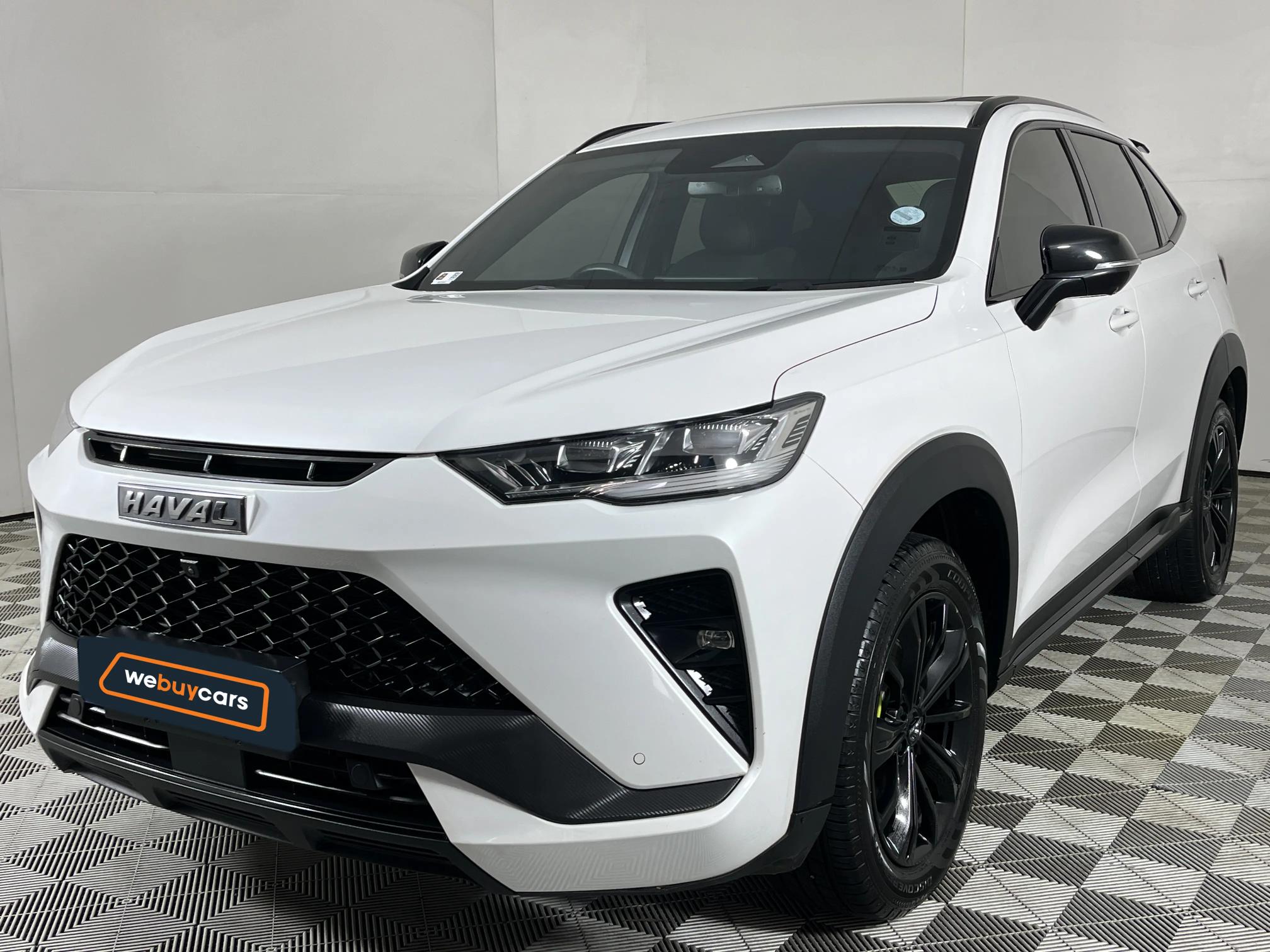 Used 2022 Haval H6 GT 2.0GDIT 4WD Super Luxury