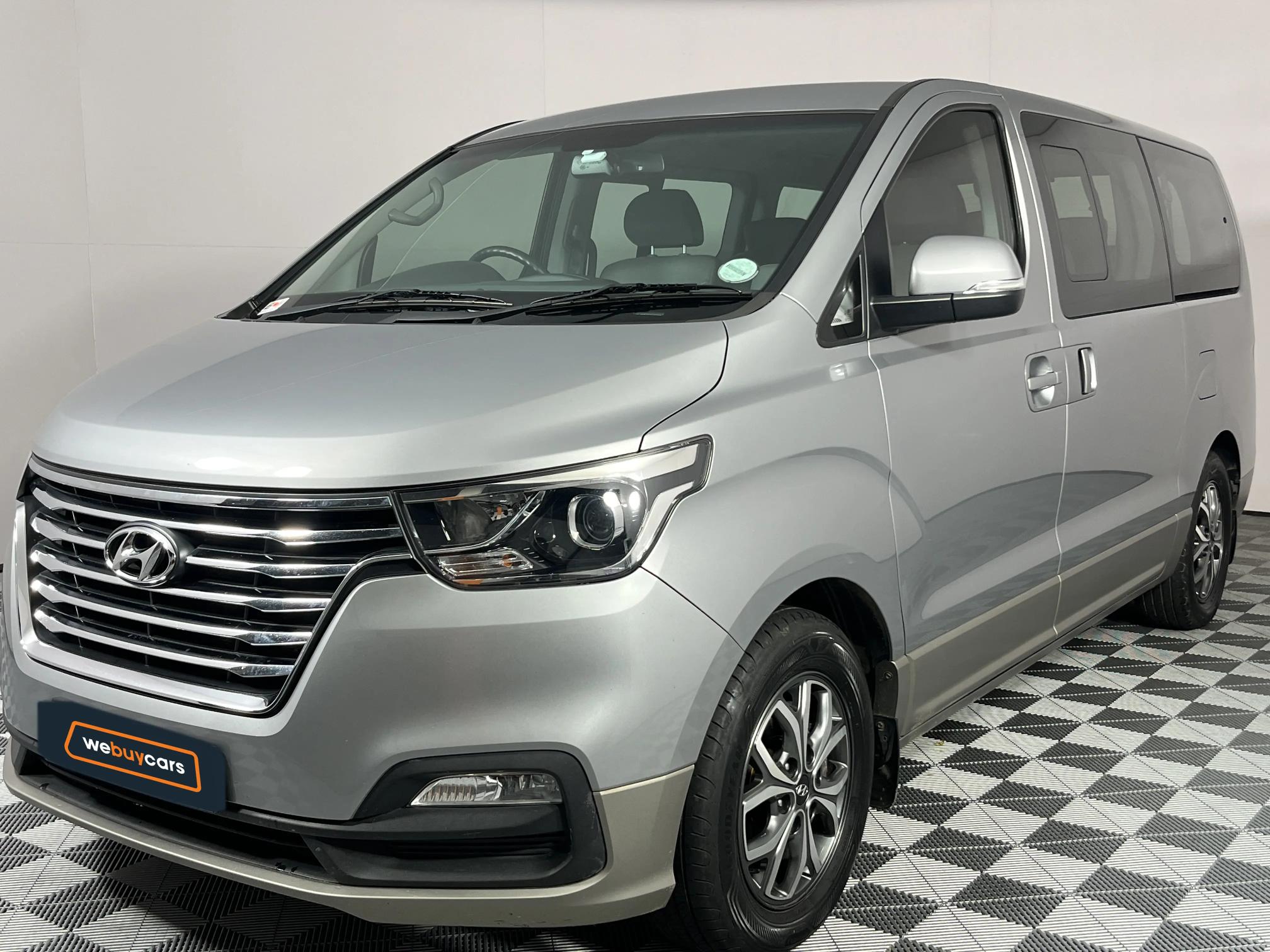 Used 2019 Hyundai H-1 2.5VGTi bus Elite 9-seater