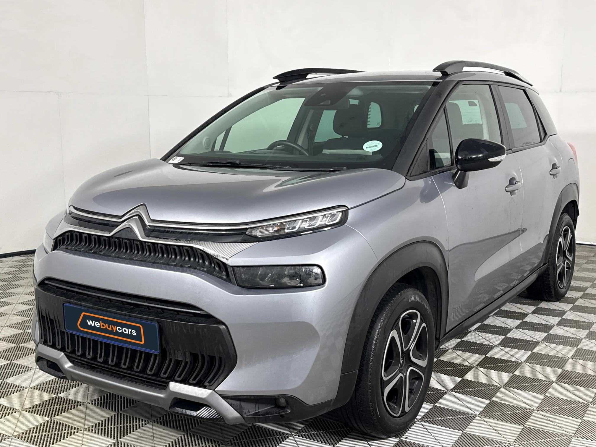 Used 2023 Citroen C3 Aircross 1.2T Feel