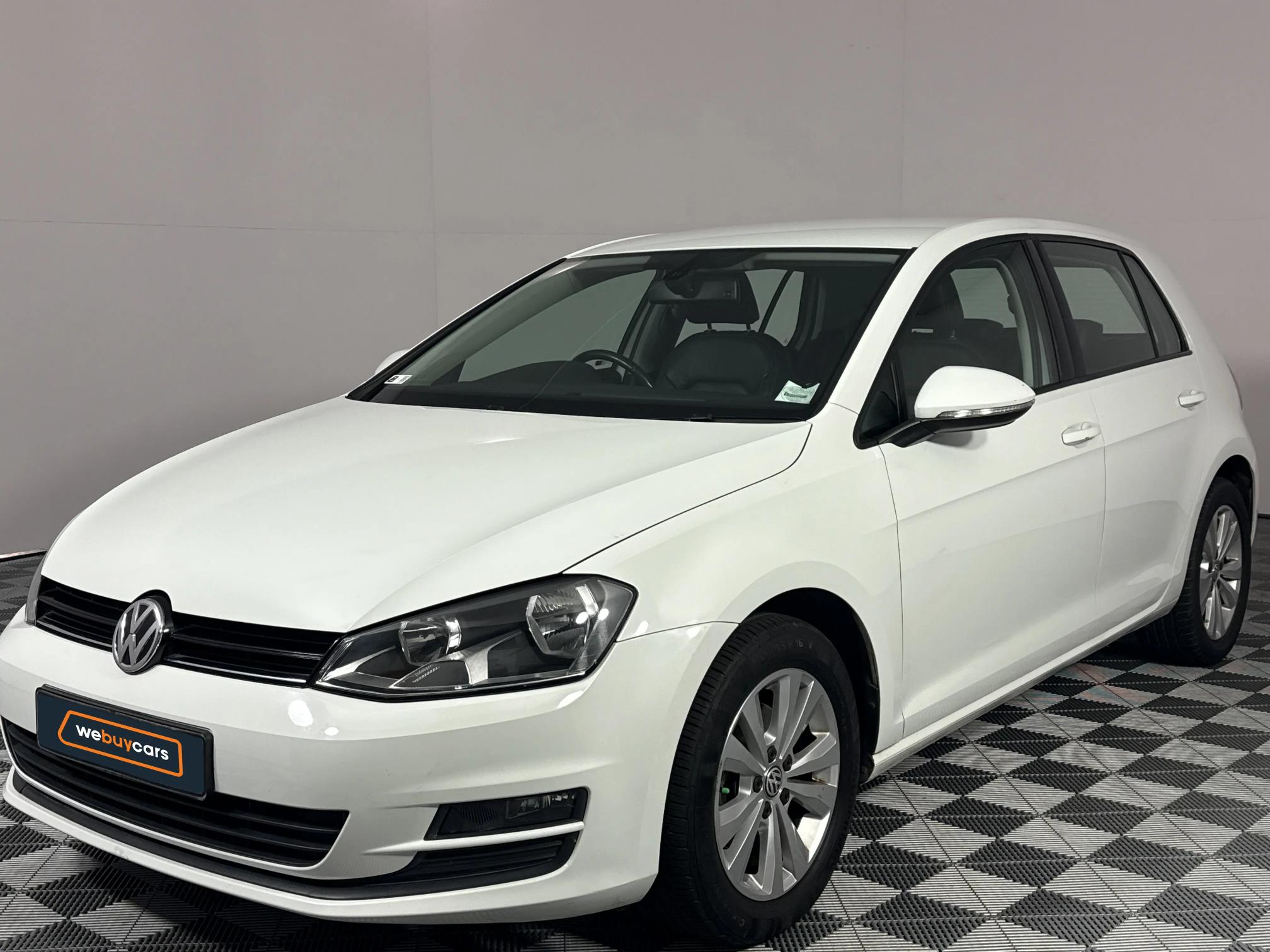 Used 2014 Volkswagen Golf 1.4TSI Comfortline auto