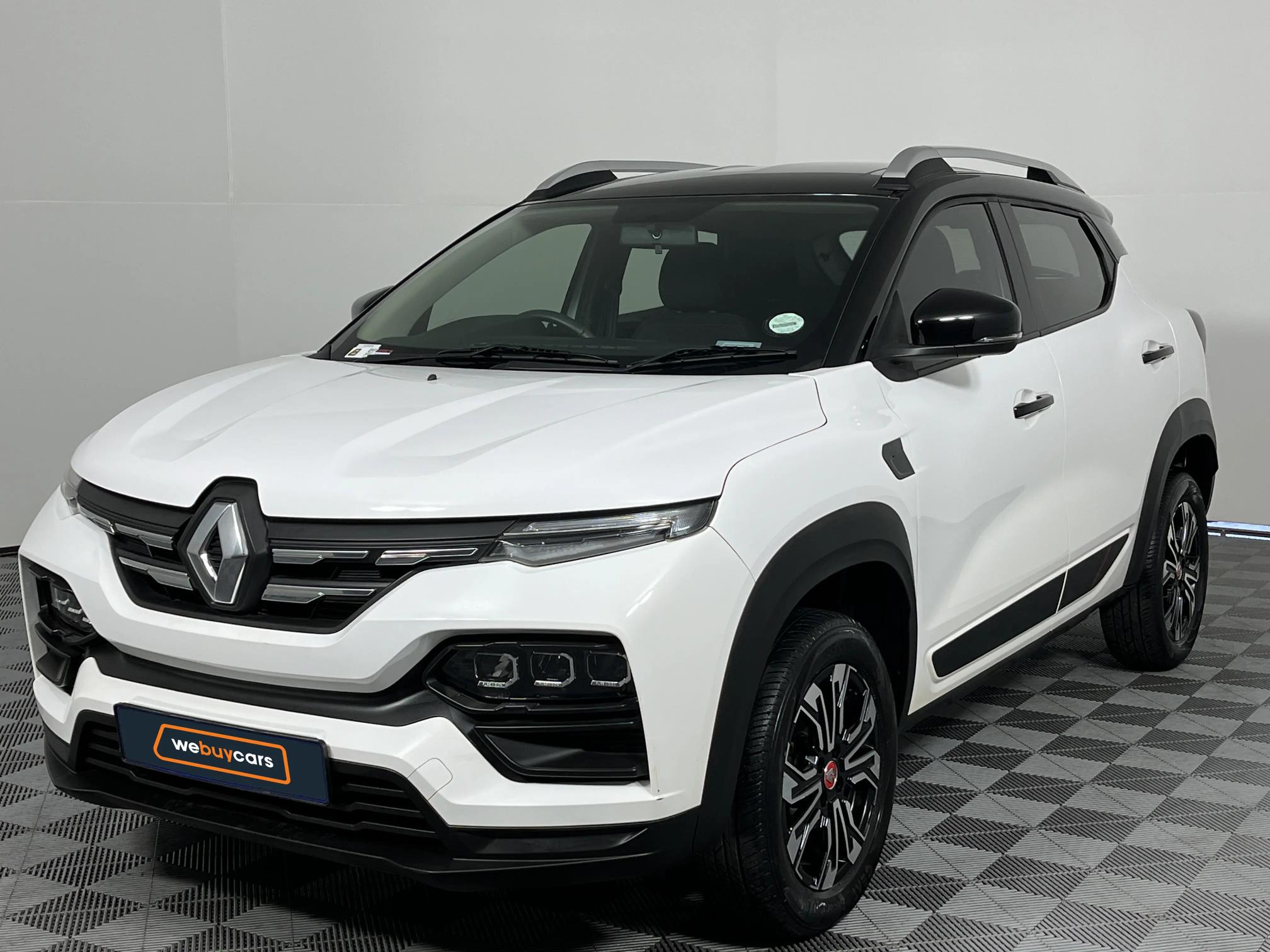 Used 2023 Renault Kiger 1.0 Turbo Intens auto