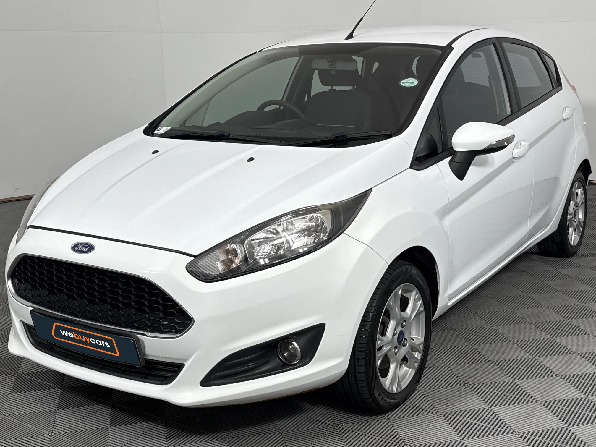 Used 2018 Ford Fiesta 5-door 1.0T Trend