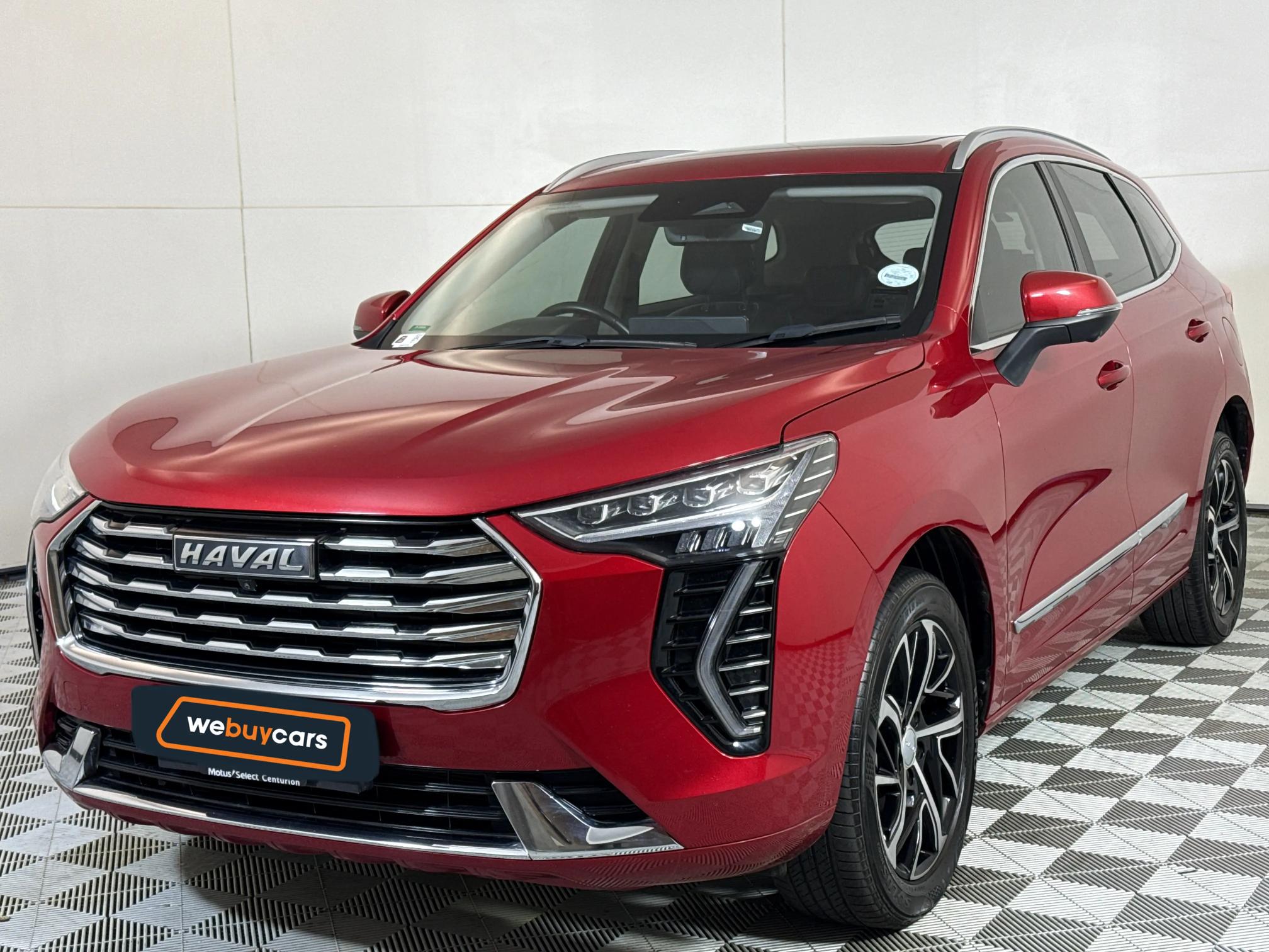 Used 2022 Haval Jolion 1.5T Super Luxury