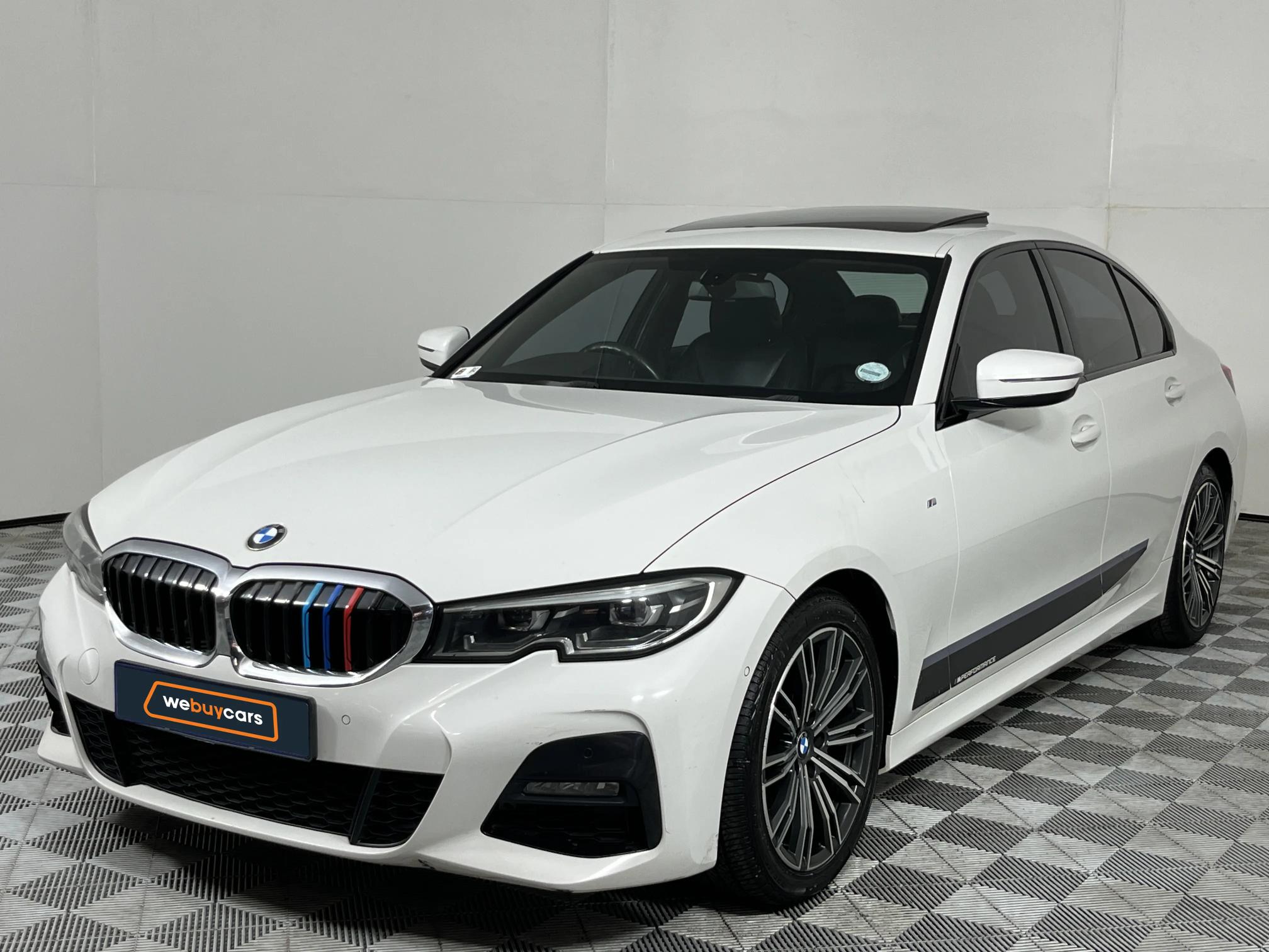 Used 2020 BMW 3 Series 320i M Sport