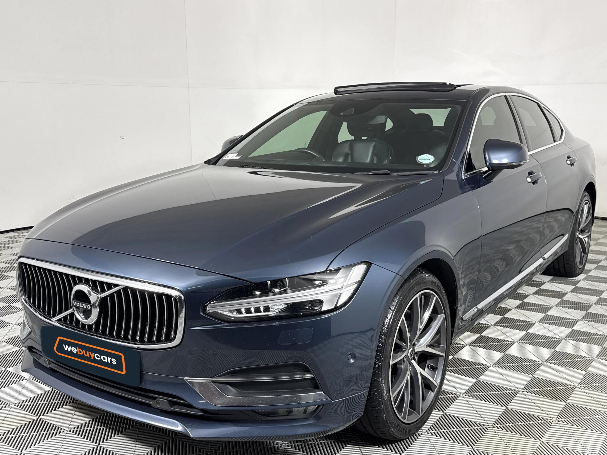 Used 2019 Volvo S90 D5 AWD Inscription