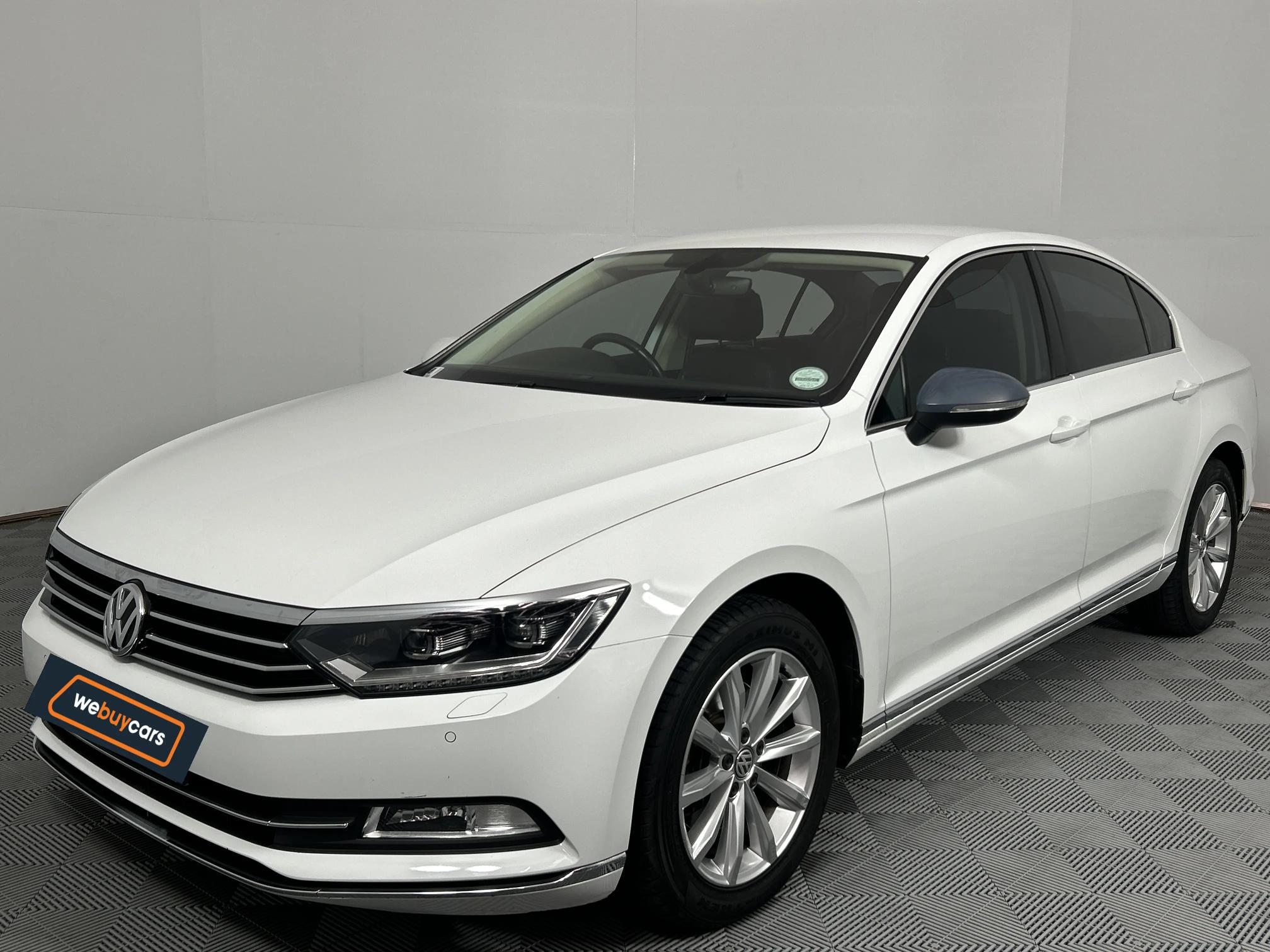 Used 2016 Volkswagen Passat 2.0TDI Executive R-Line
