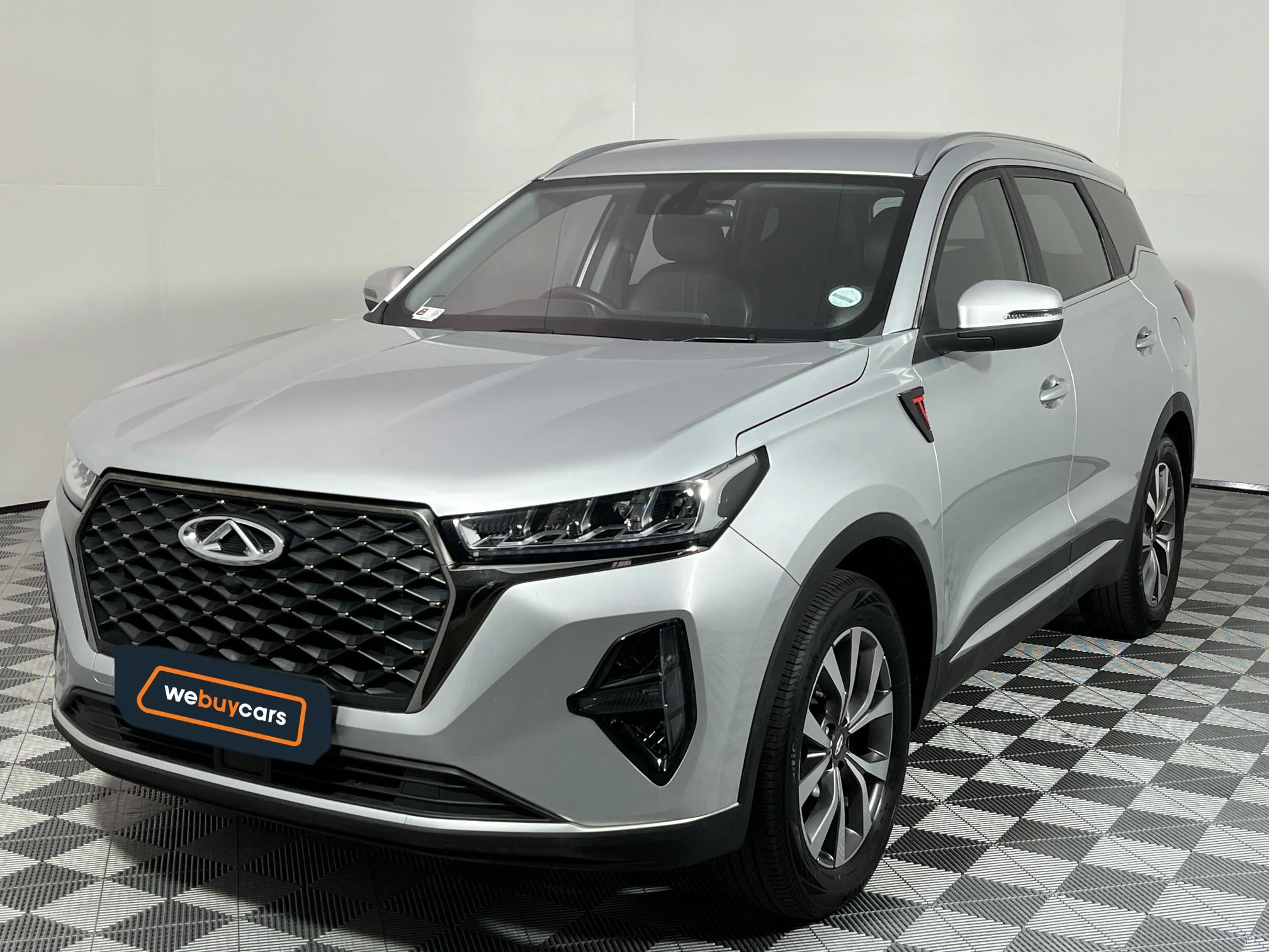 Used 2022 Chery Tiggo 7 Pro 1.5T Distinction
