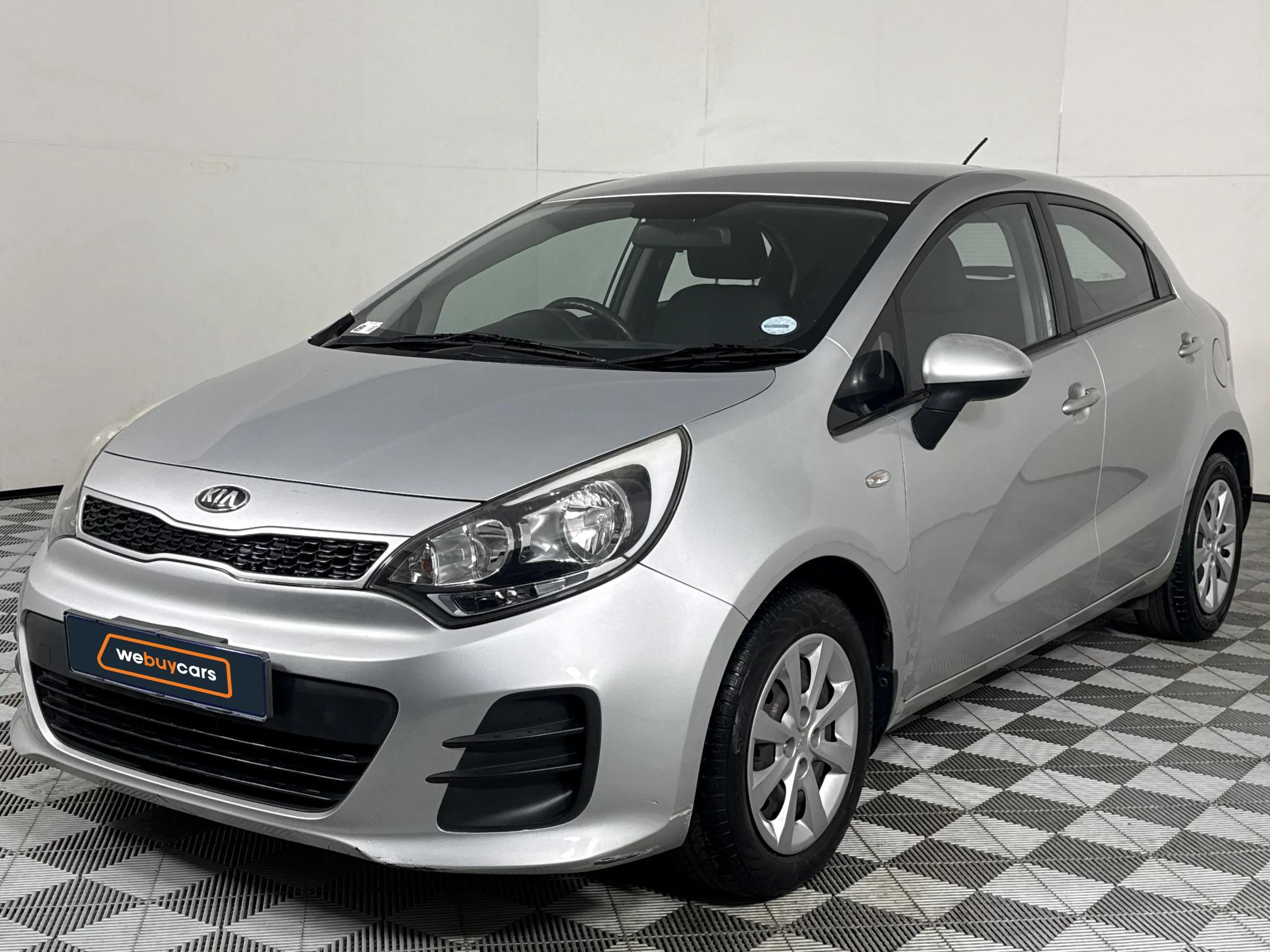 Used 2016 Kia Rio hatch 1.2