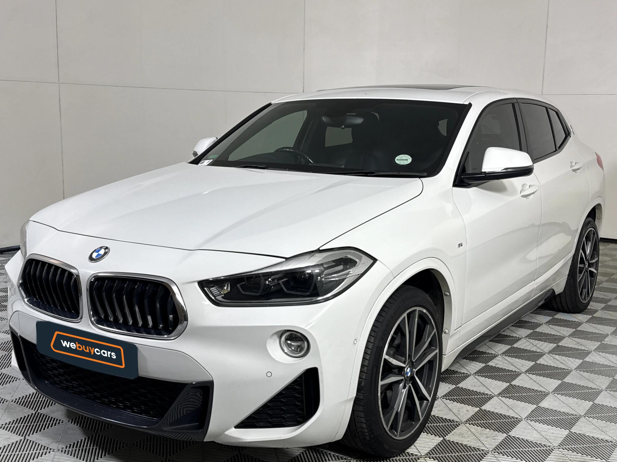 Used 2018 BMW X2 sDrive18i M Sport