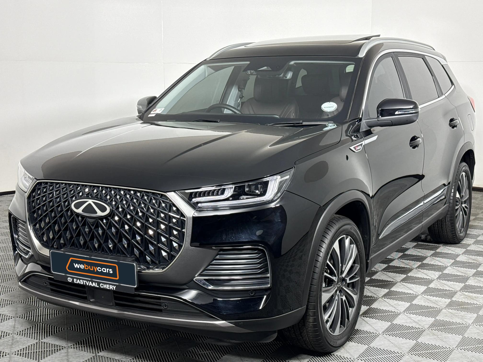 Used 2026 Chery Tiggo 8 Pro Max 2.0TGDI 390T Executive AWD