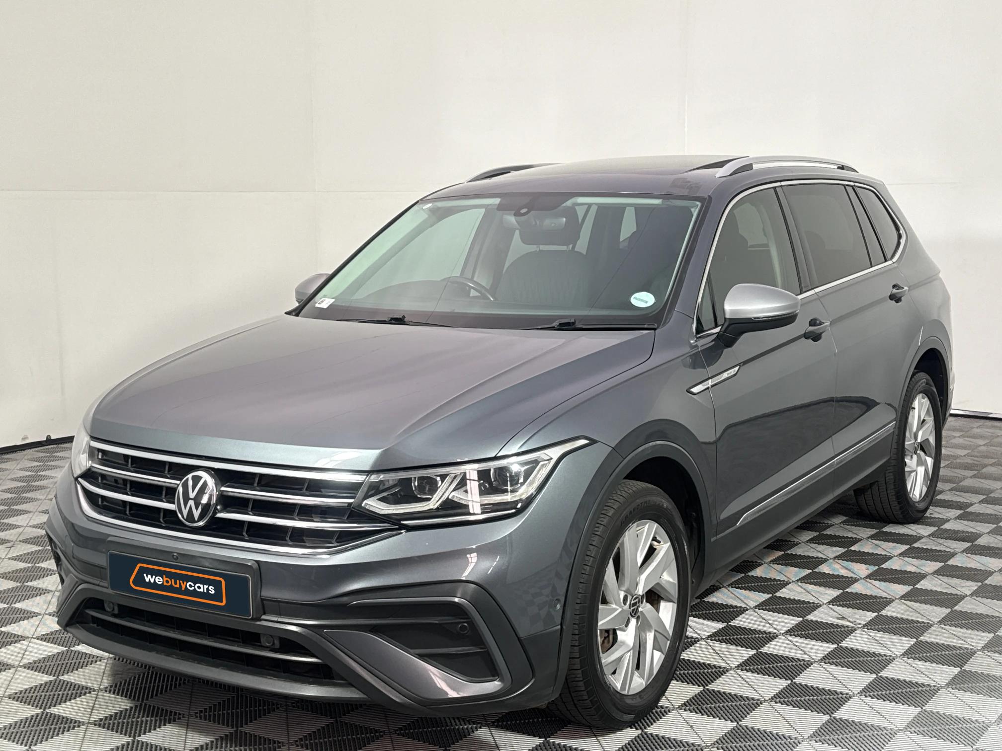 Used 2023 Volkswagen Tiguan Allspace 1.4TSI 110kW Life