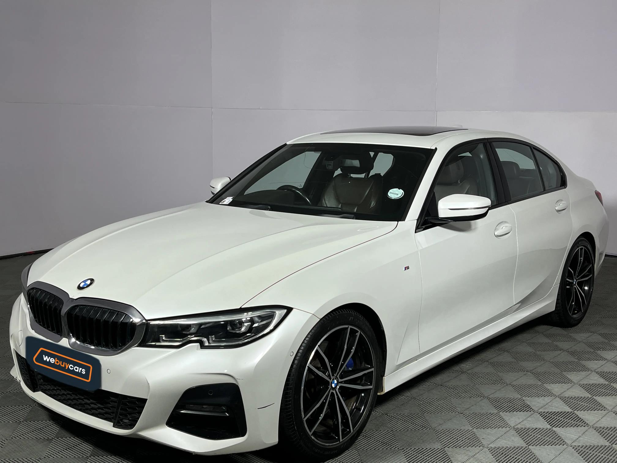Used 2019 BMW 3 Series 330i M Sport