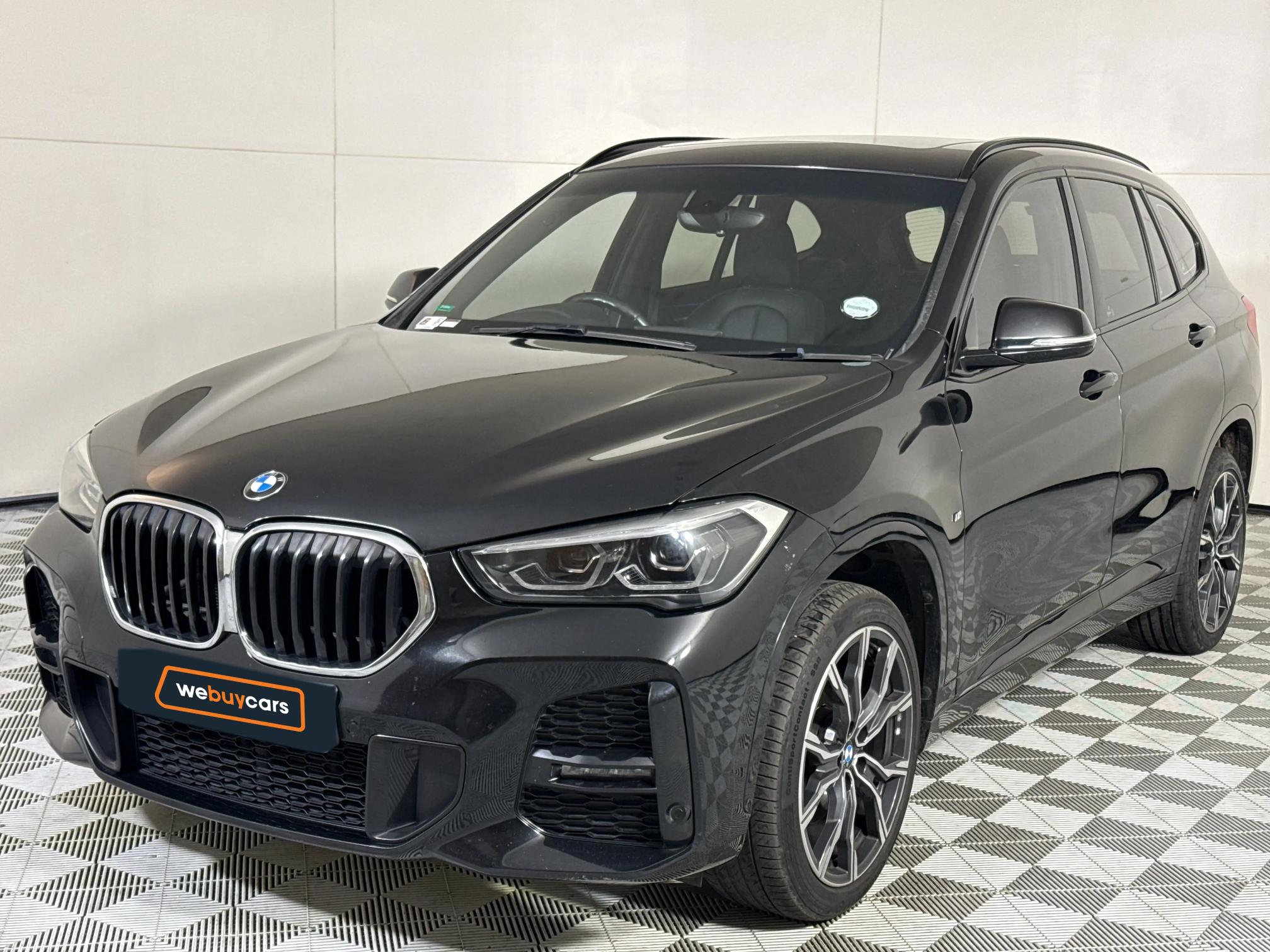 Used 2020 BMW X1 sDrive18d M Sport