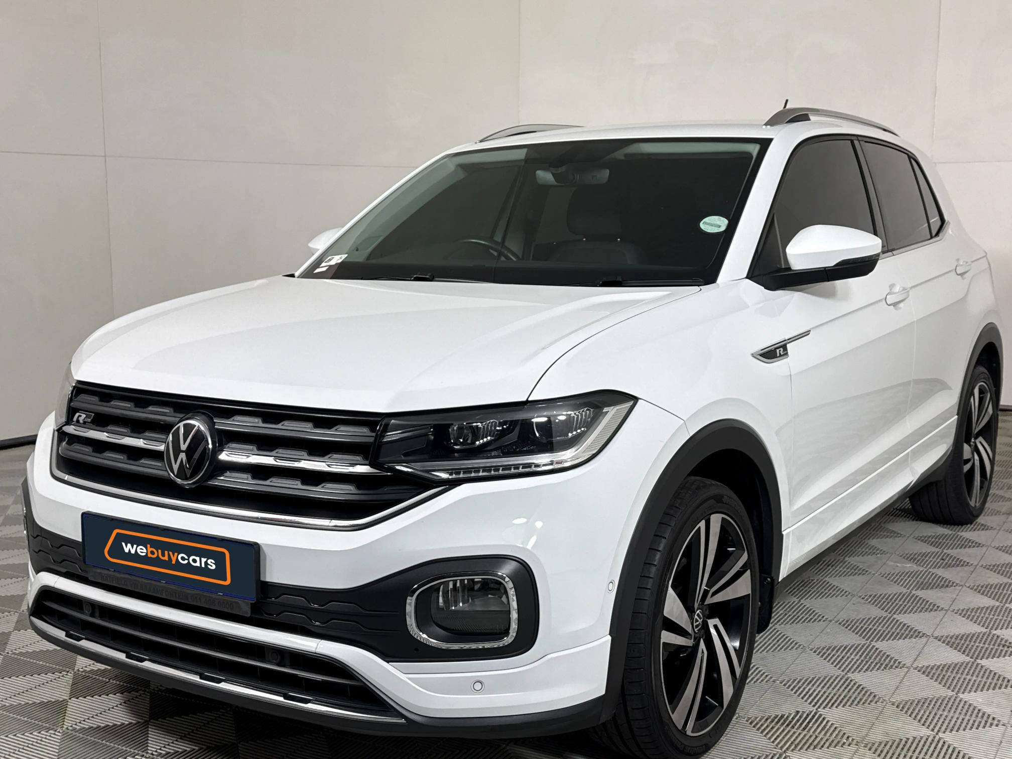 Used 2023 Volkswagen T-Cross 1.5TSI 110kW R-Line