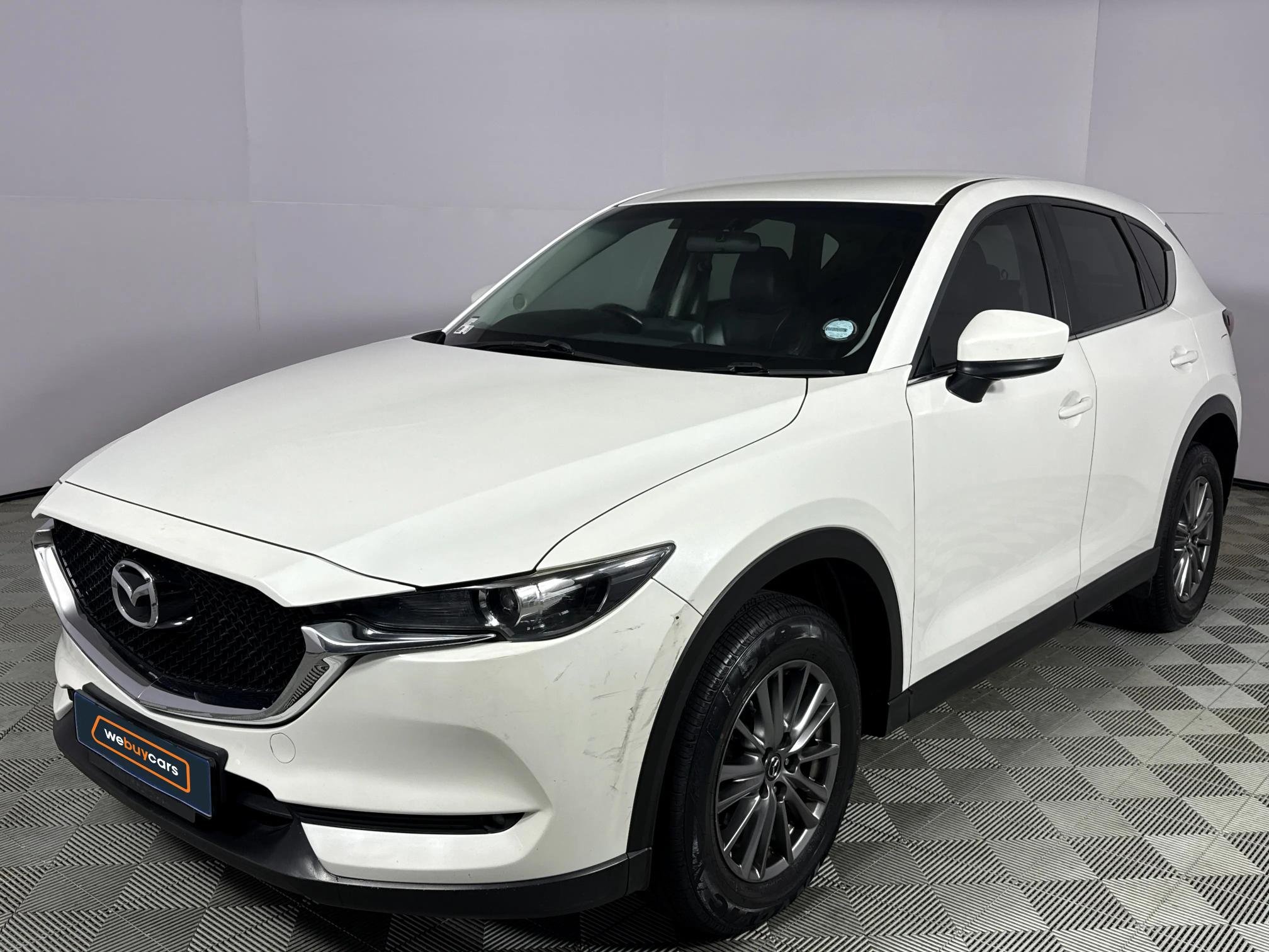Used 2018 Mazda CX-5 2.2DE Active