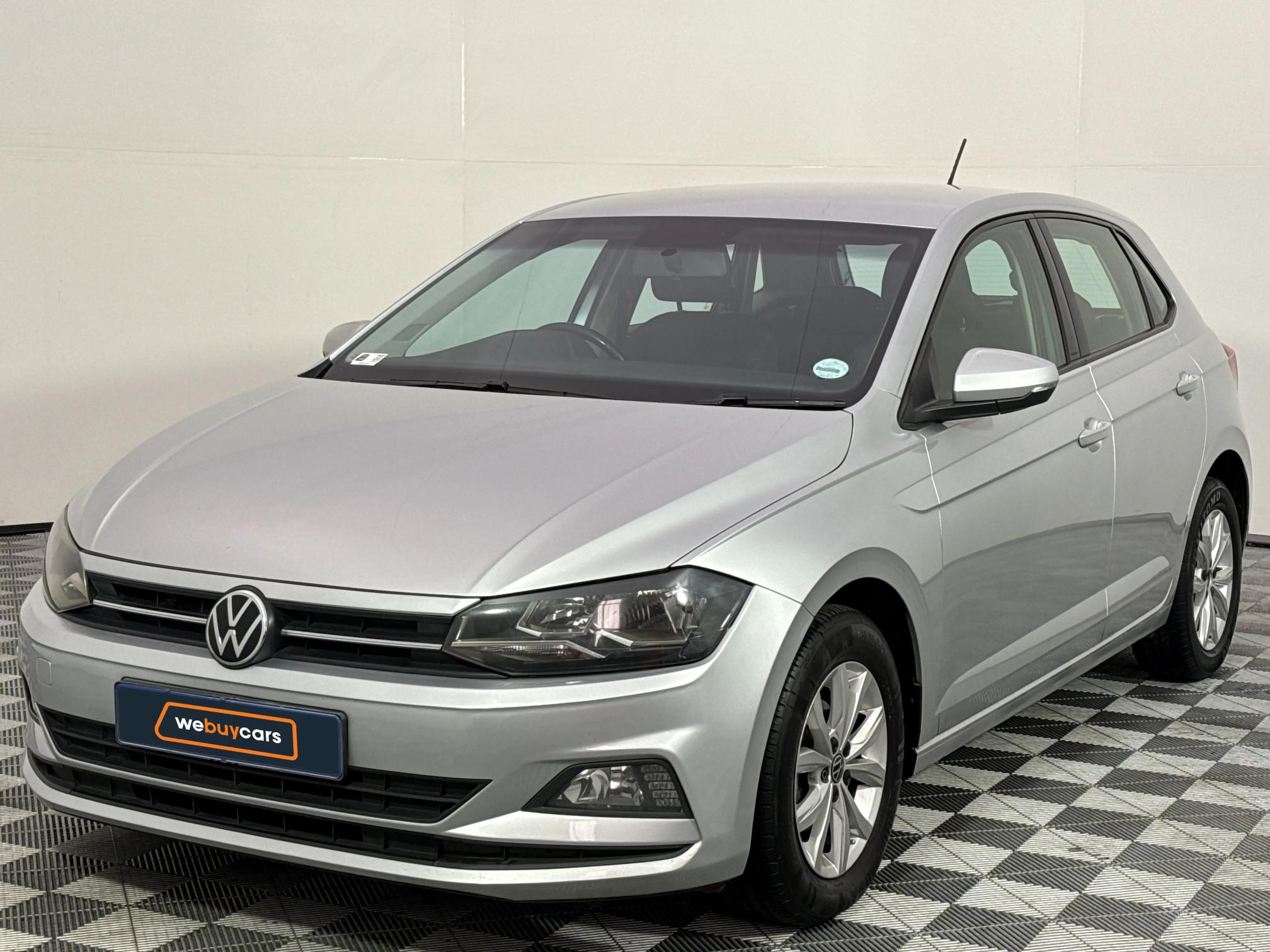 Used 2021 Volkswagen Polo hatch 1.0TSI Comfortline auto