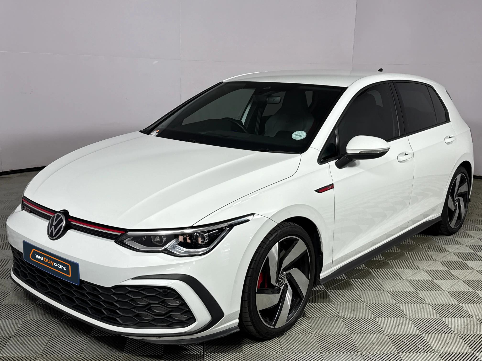 Used 2024 Volkswagen Golf GTI