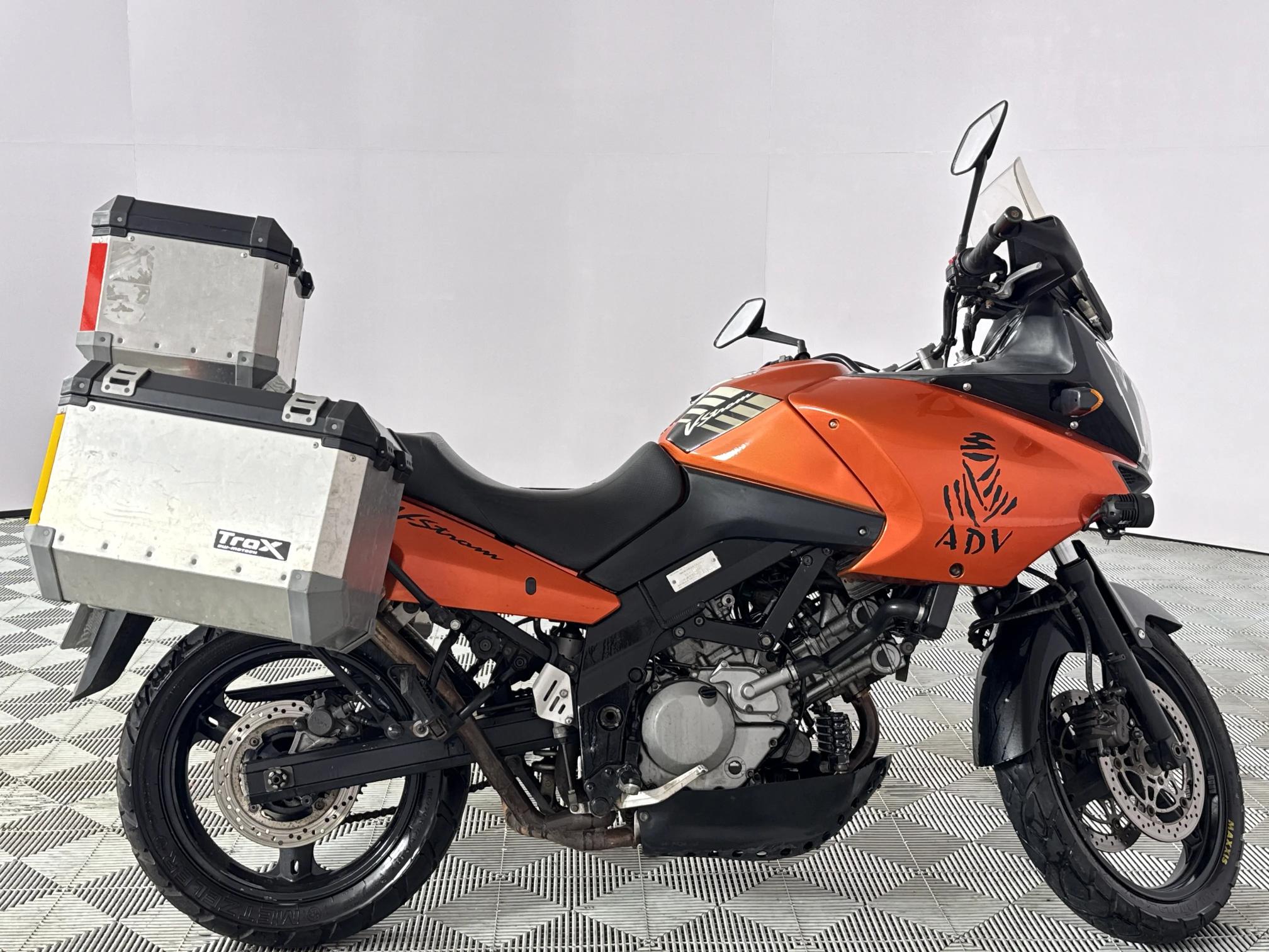 Used 2004 Suzuki DL