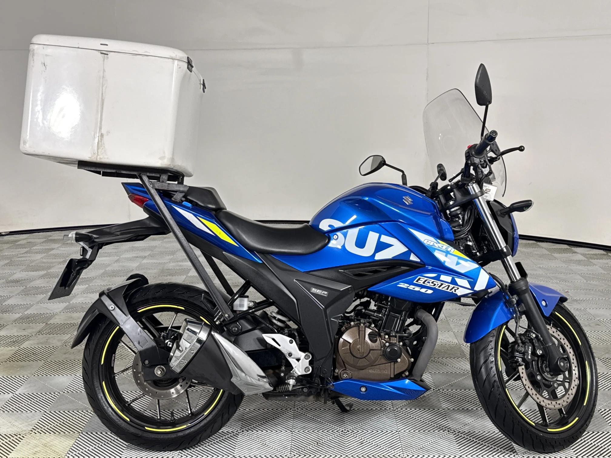 Used 2023 Suzuki GSX 250