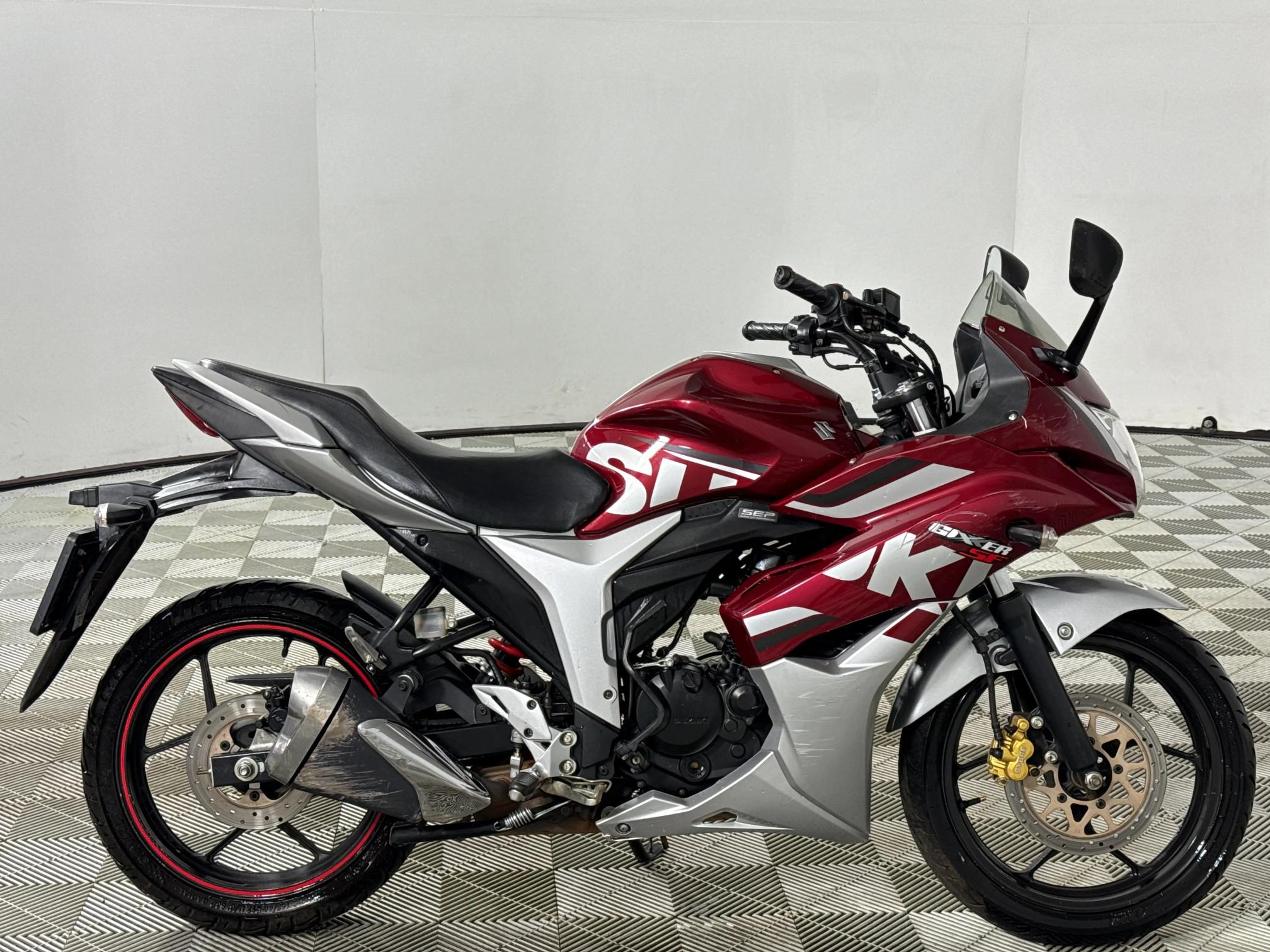Used 2018 Suzuki GSX 150f