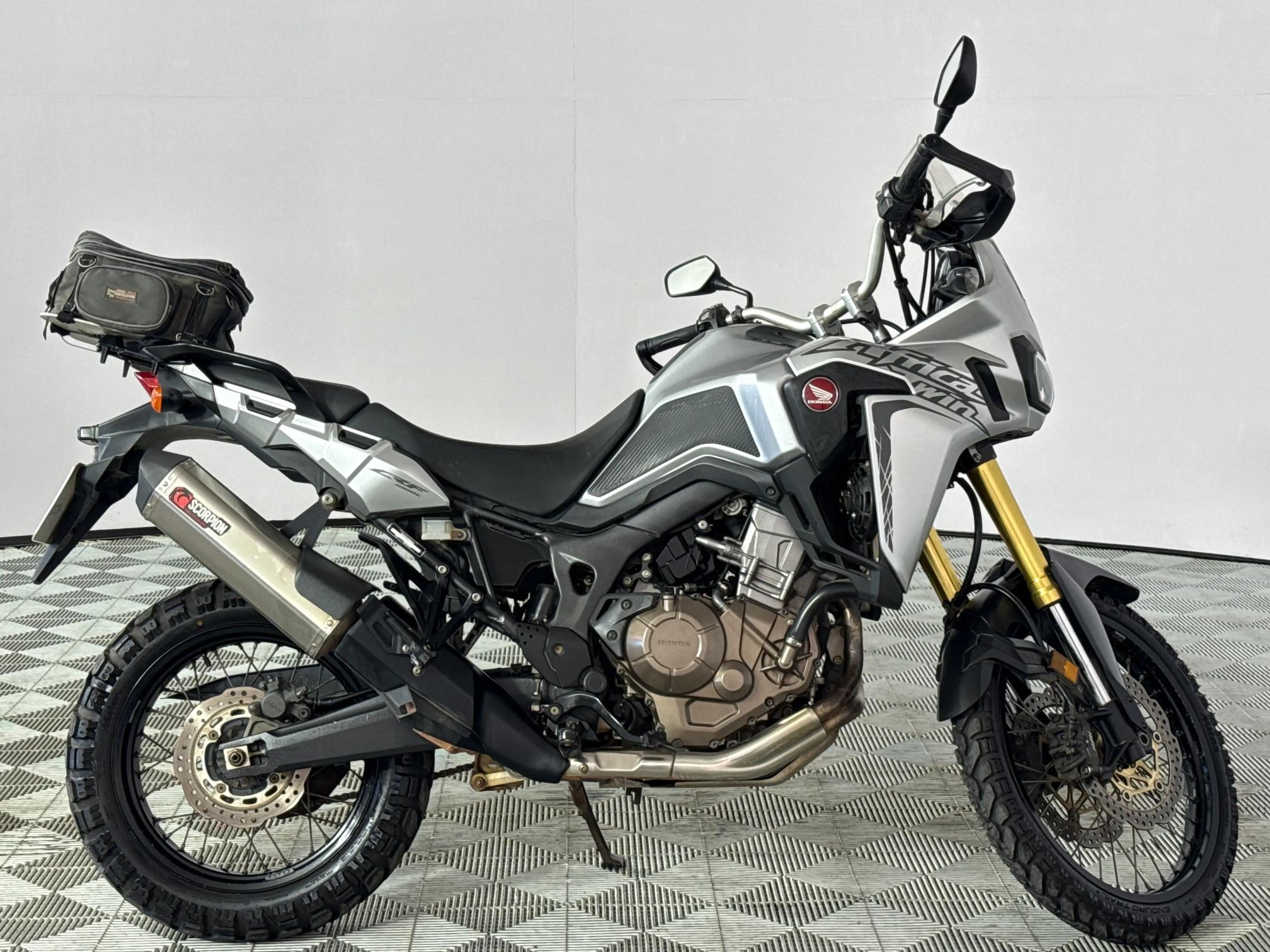 Used 2016 Honda CRF