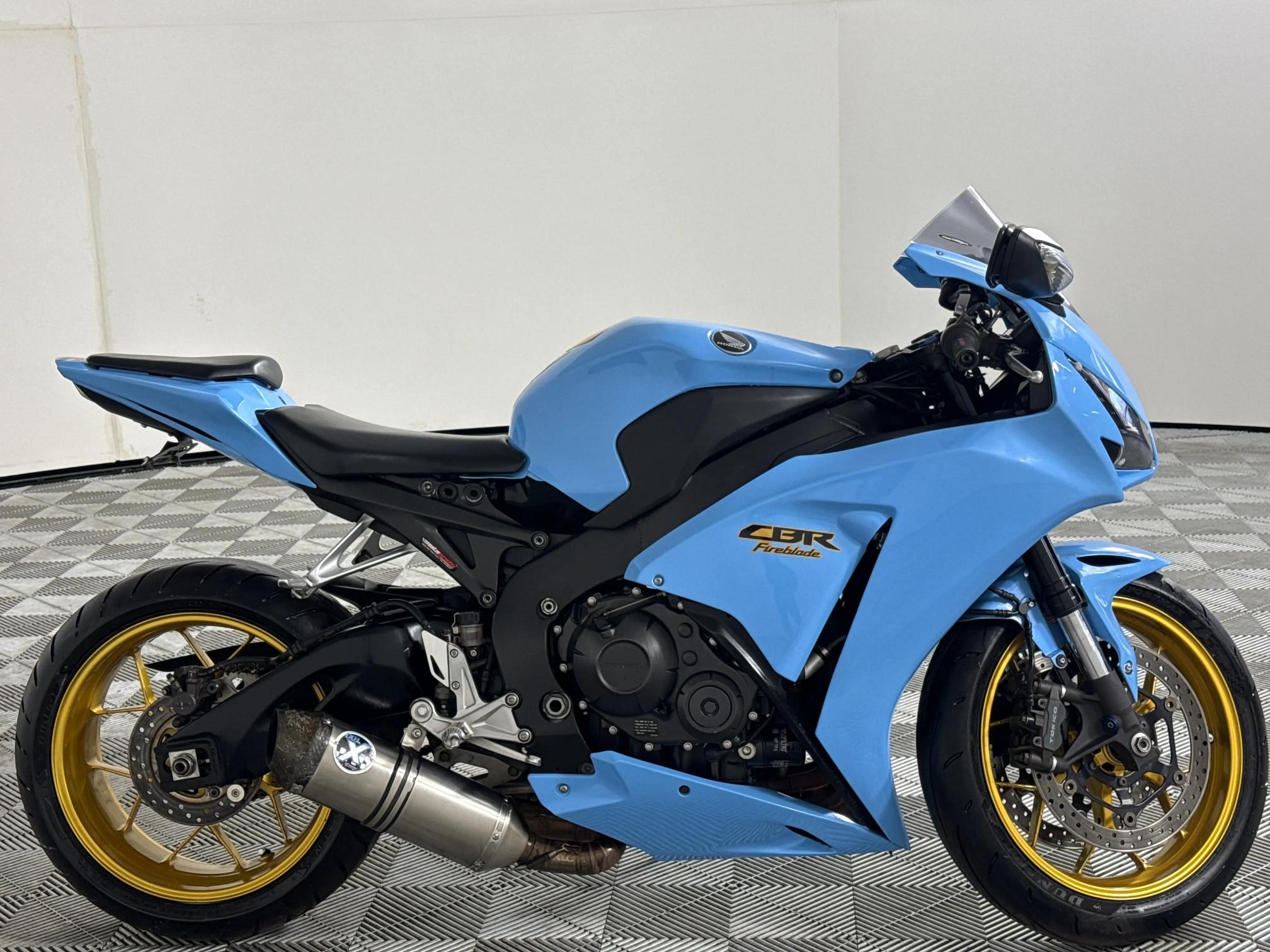 Used 2012 Honda CBR