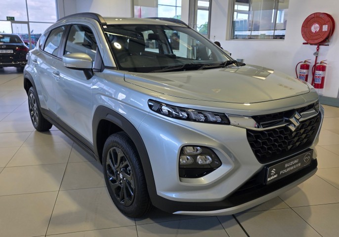 Used 2026 Suzuki Fronx 1.5 GL auto