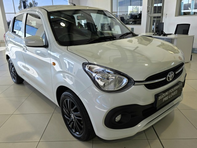 Used 2025 Toyota Vit