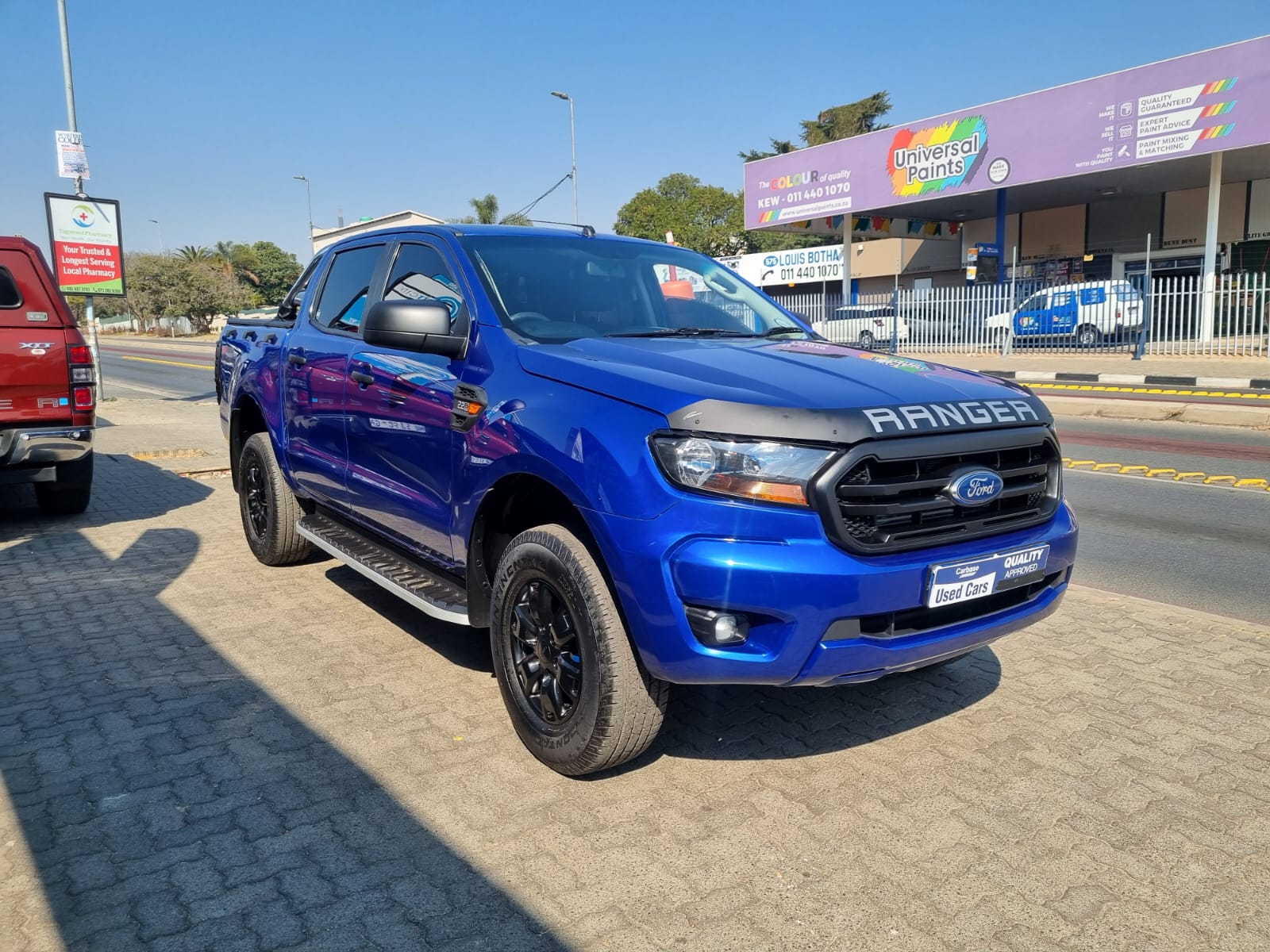 Used 2016 Ford Ranger 2.2TDCi double cab Hi-Rider XL