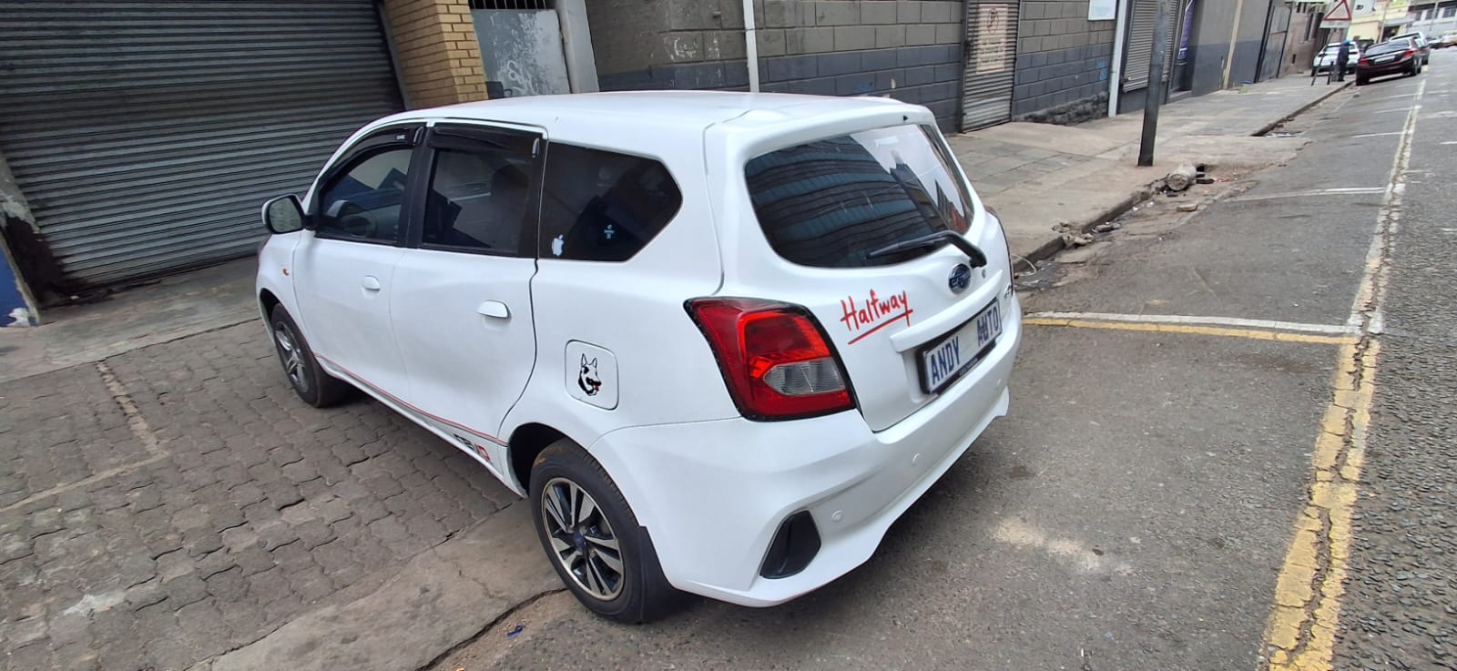 Used 2020 Datsun Go+ 1.2 Lux