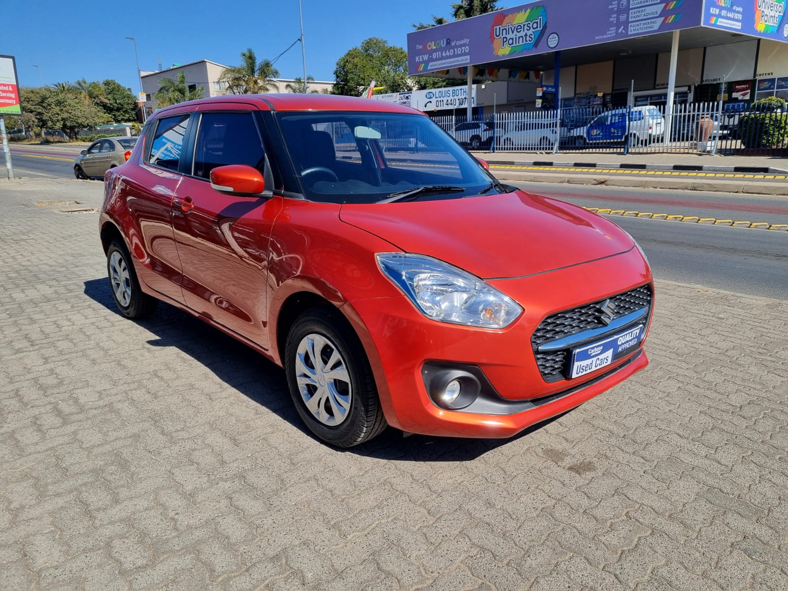 Used 2018 Suzuki Swift 1.2 GL auto