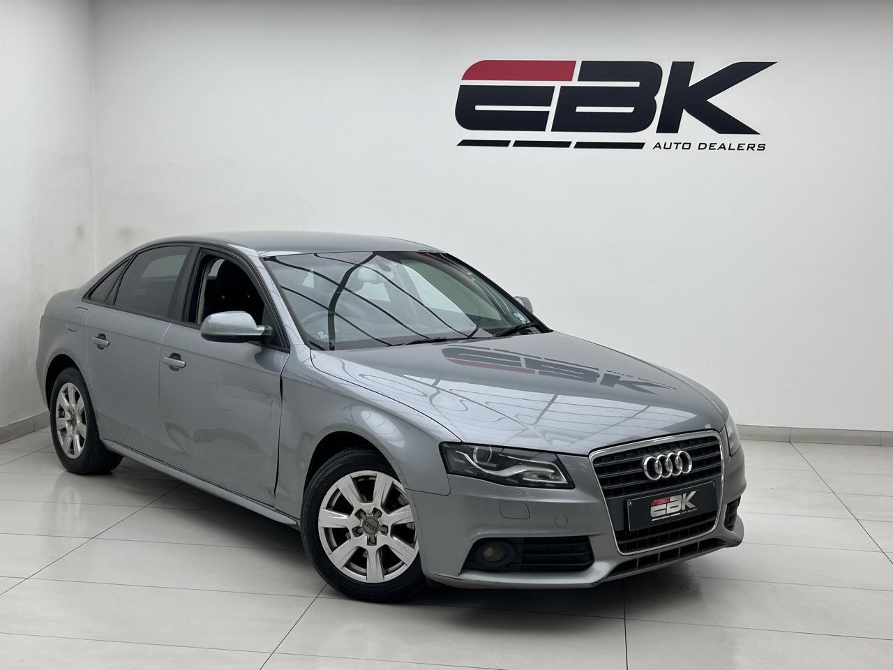 Used 2011 Audi A4 1.8T Attraction auto
