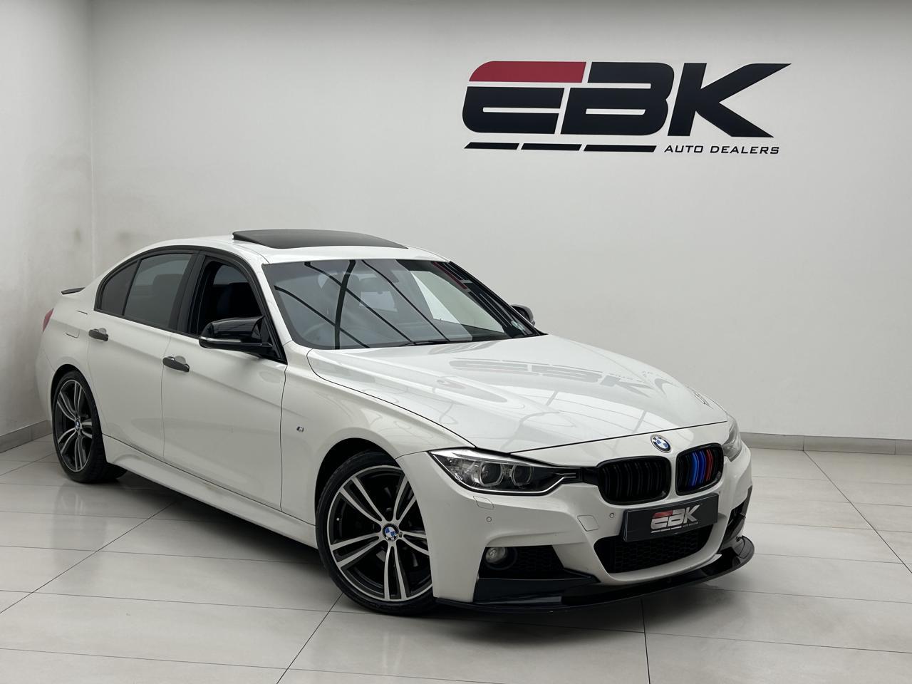 Used 2013 BMW 3 Series 328i M Sport sports-auto