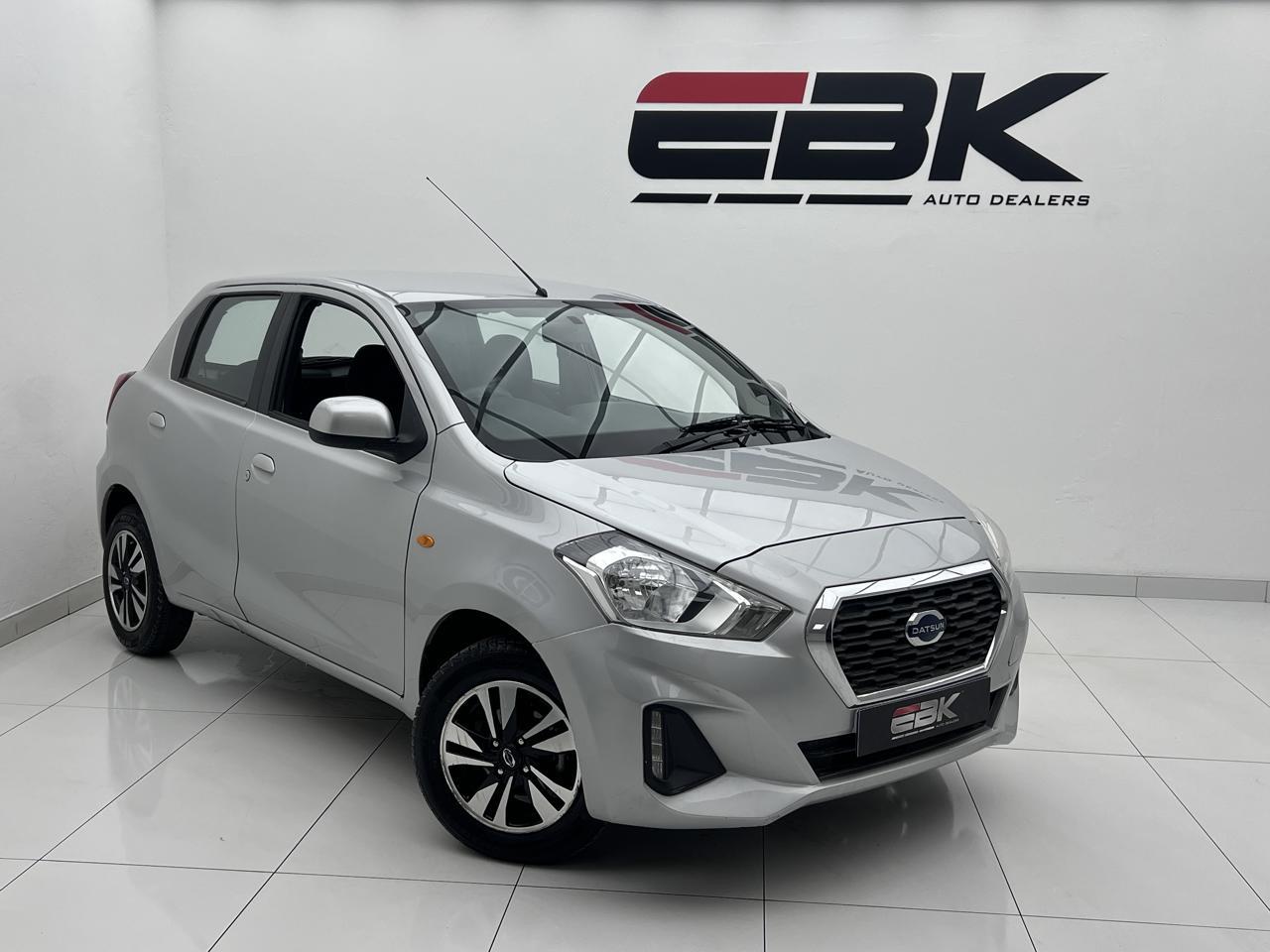 Used 2019 Datsun Go 1.2 Mid