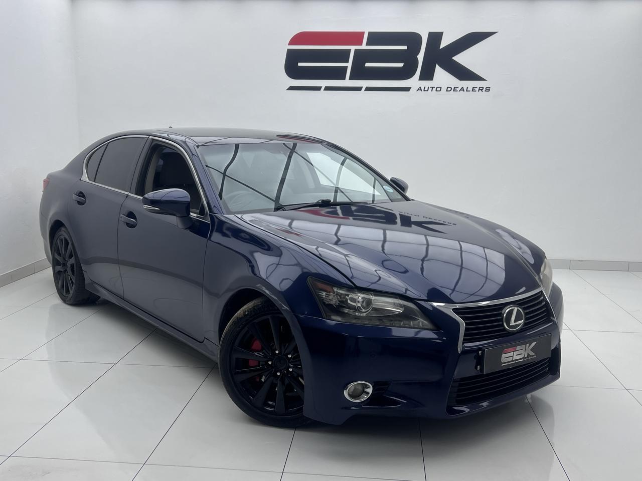 Used 2013 Lexus GS 350 EX