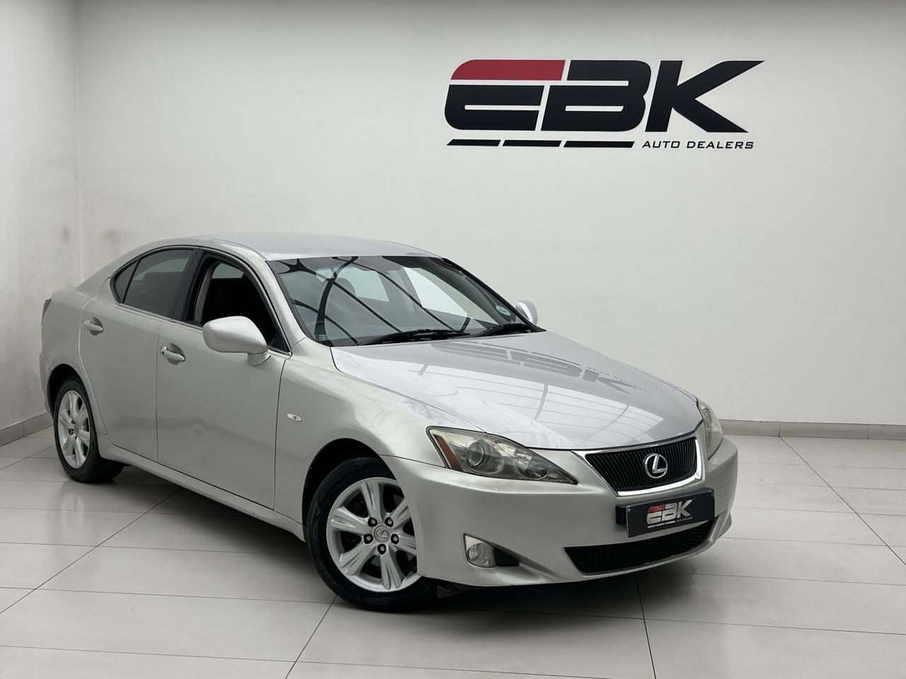 Used 2006 Lexus IS 250 S