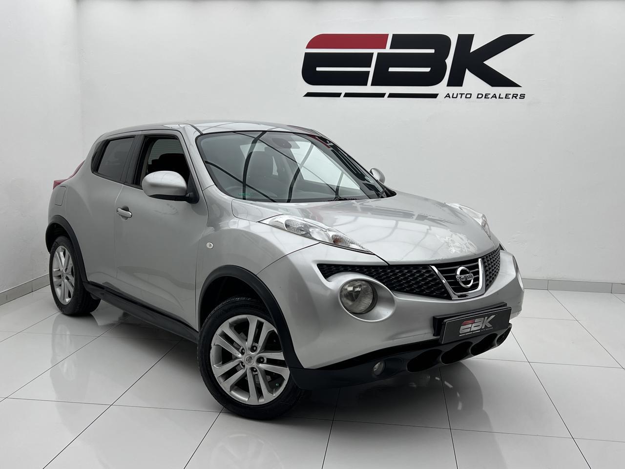 Used 2015 Nissan Juke 1.6T gt
