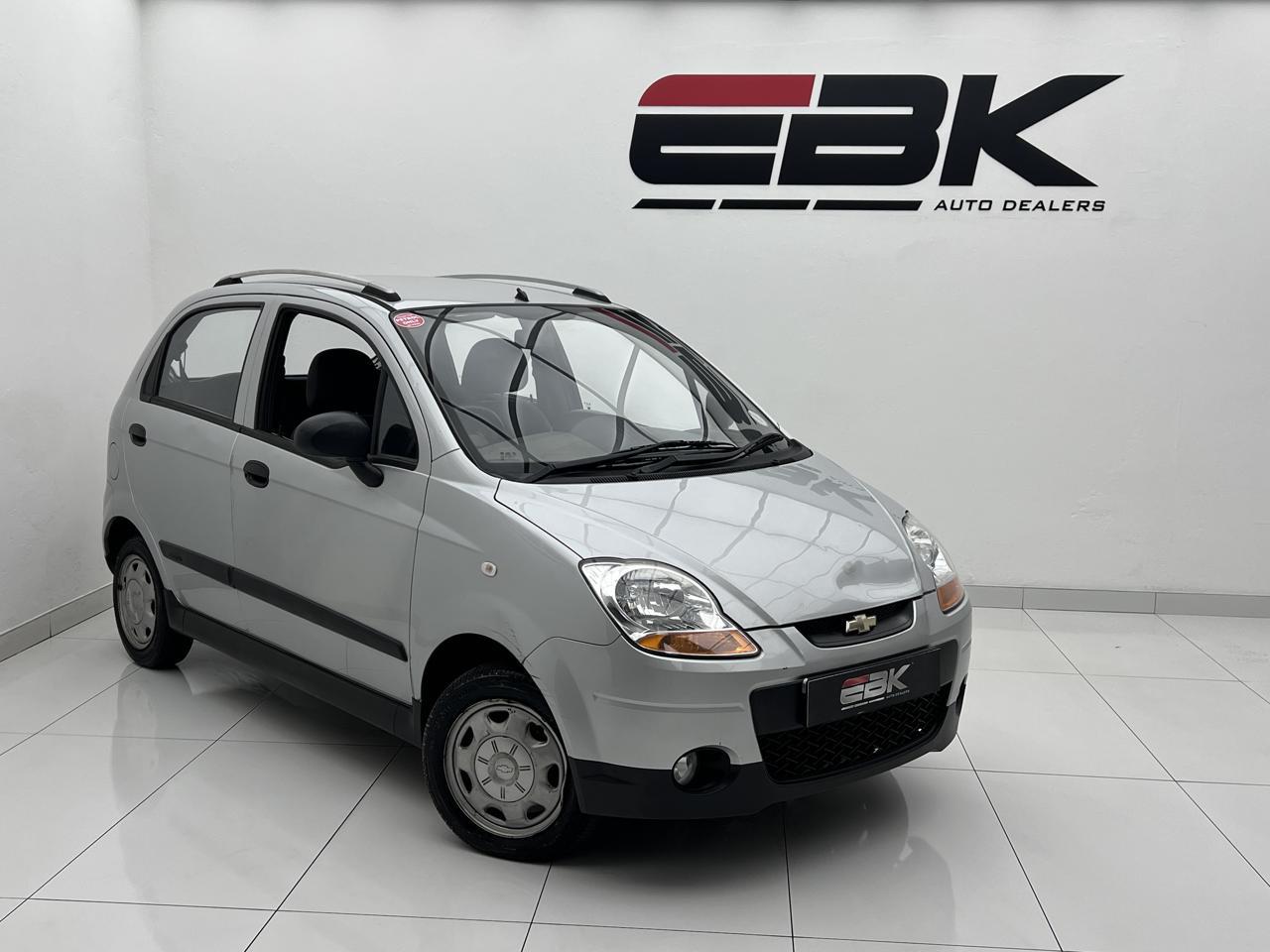 Used 2011 Chevrolet Spark Lite 0.8 L