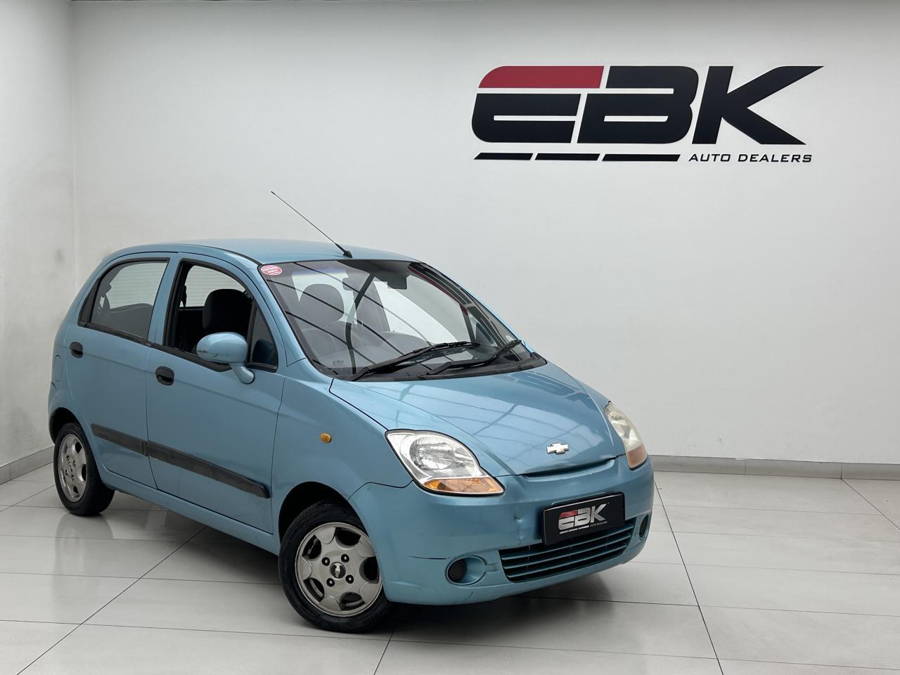 Used 2006 Chevrolet Spark 1.0 LS