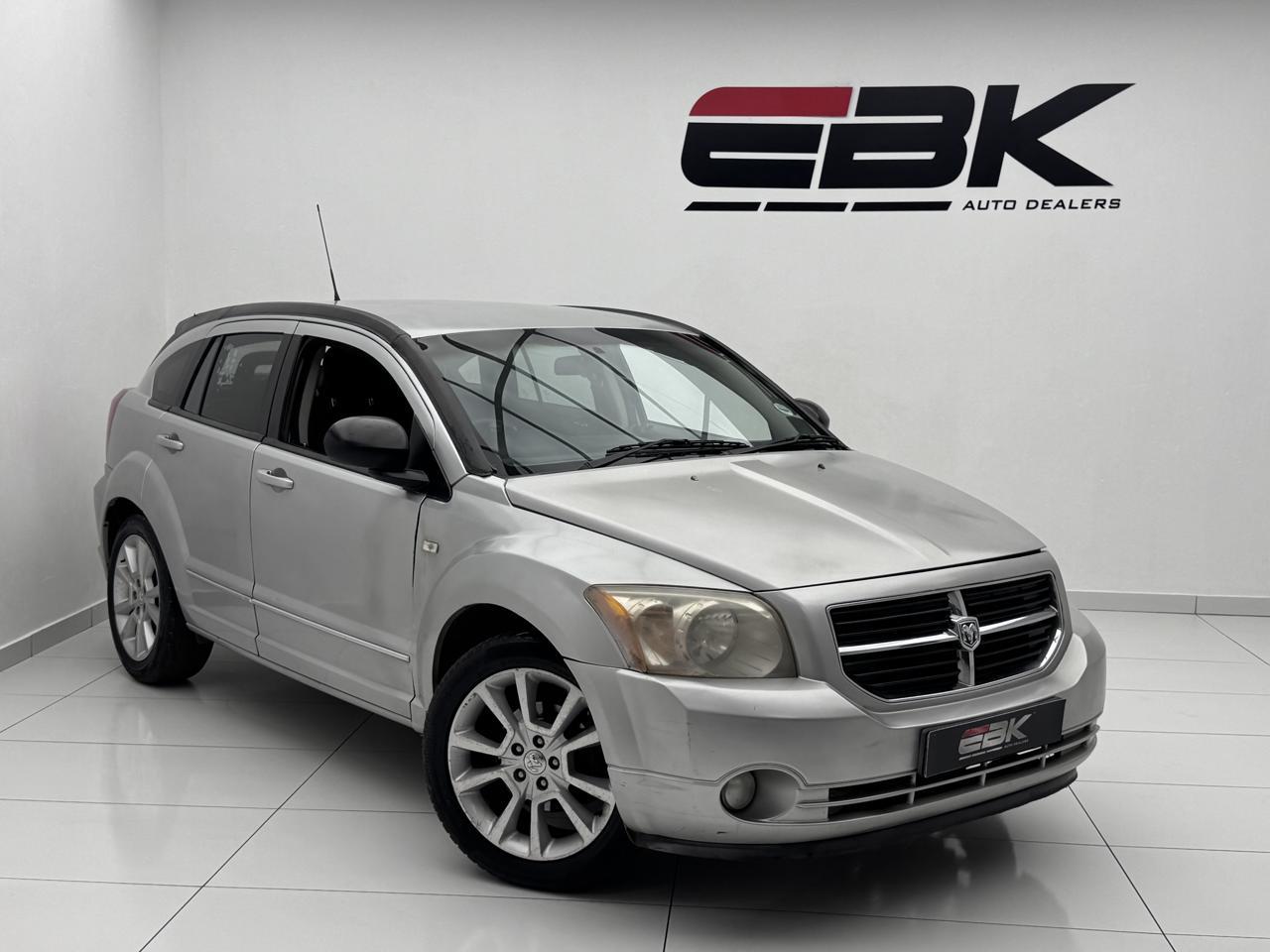Used 2011 Dodge Caliber 2.0 SXT Mopar Edition