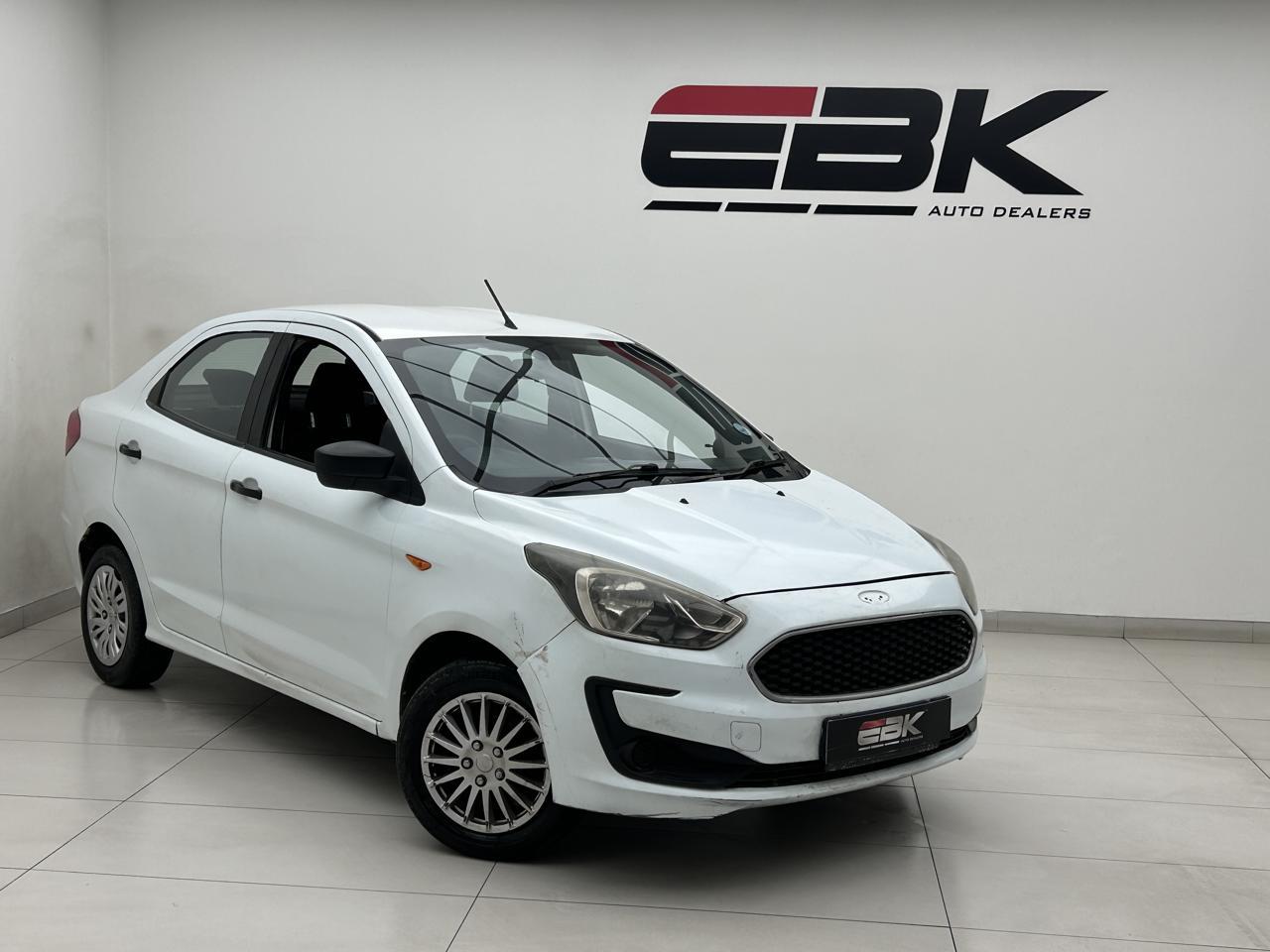 Used 2019 Ford Figo sedan 1.5 Ambiente