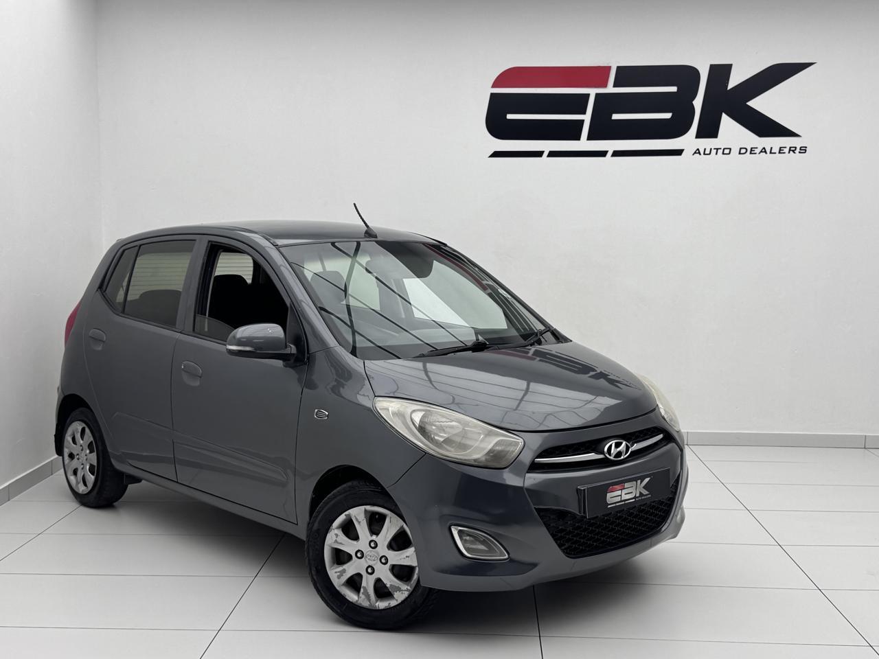 Used 2013 Hyundai i10 1.1 Motion