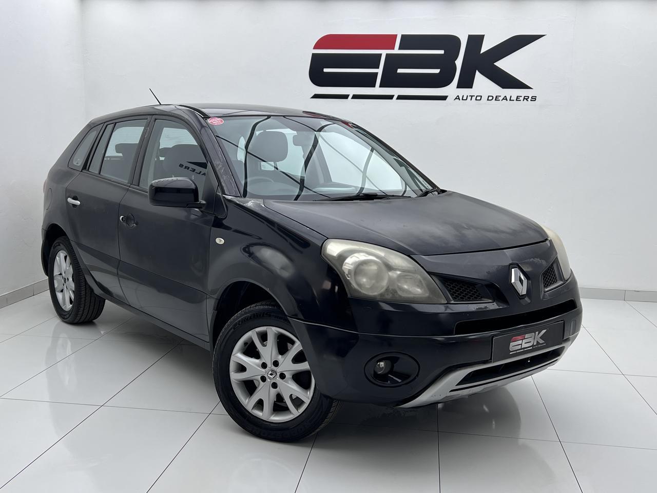 Used 2009 Renault Koleos 2.5 Dynamique