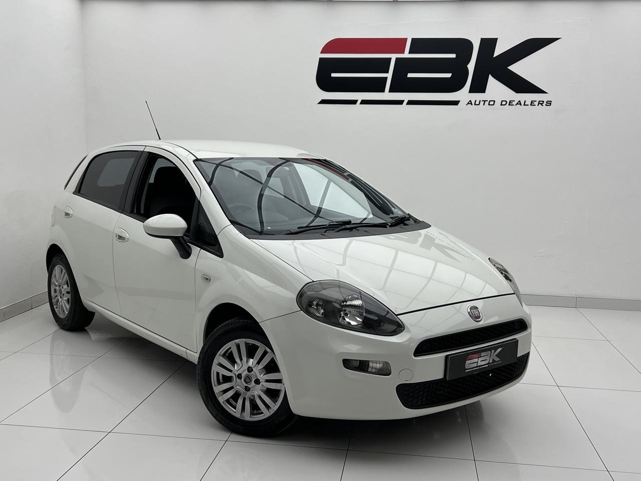 Used 2012 Fiat Grande Punto 1.4 5-door Dynamic