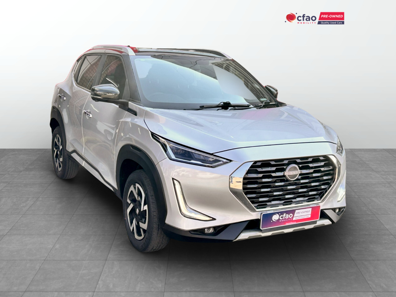 Used 2022 Nissan Magnite 1.0 Turbo Acenta Plus auto