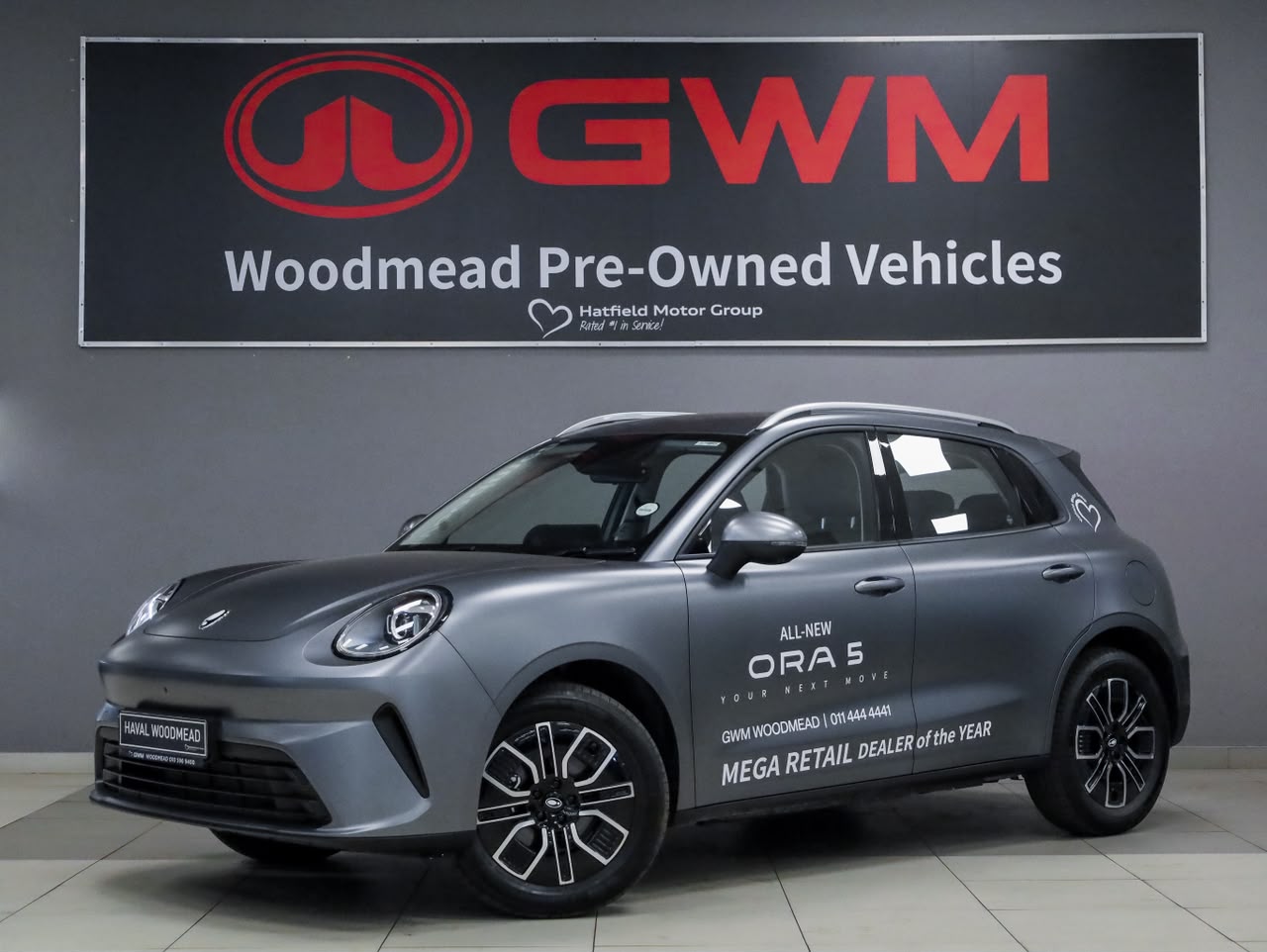 Used 2026 GWM Ora 5 1.5T Super Luxury