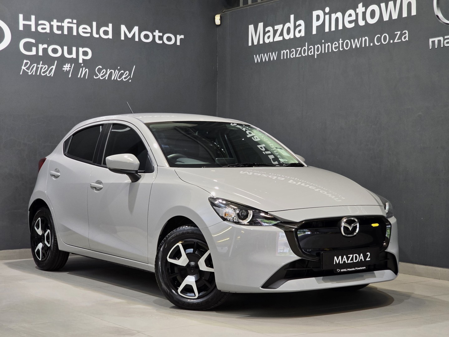 New 2026 Mazda Mazda2 1.5 Active