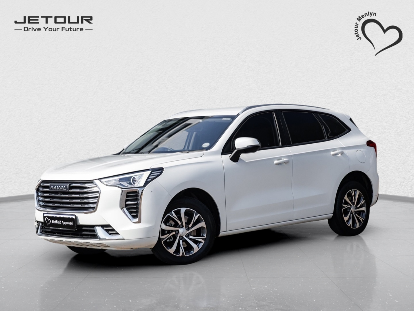 Used 2022 Haval Jolion 1.5T Premium